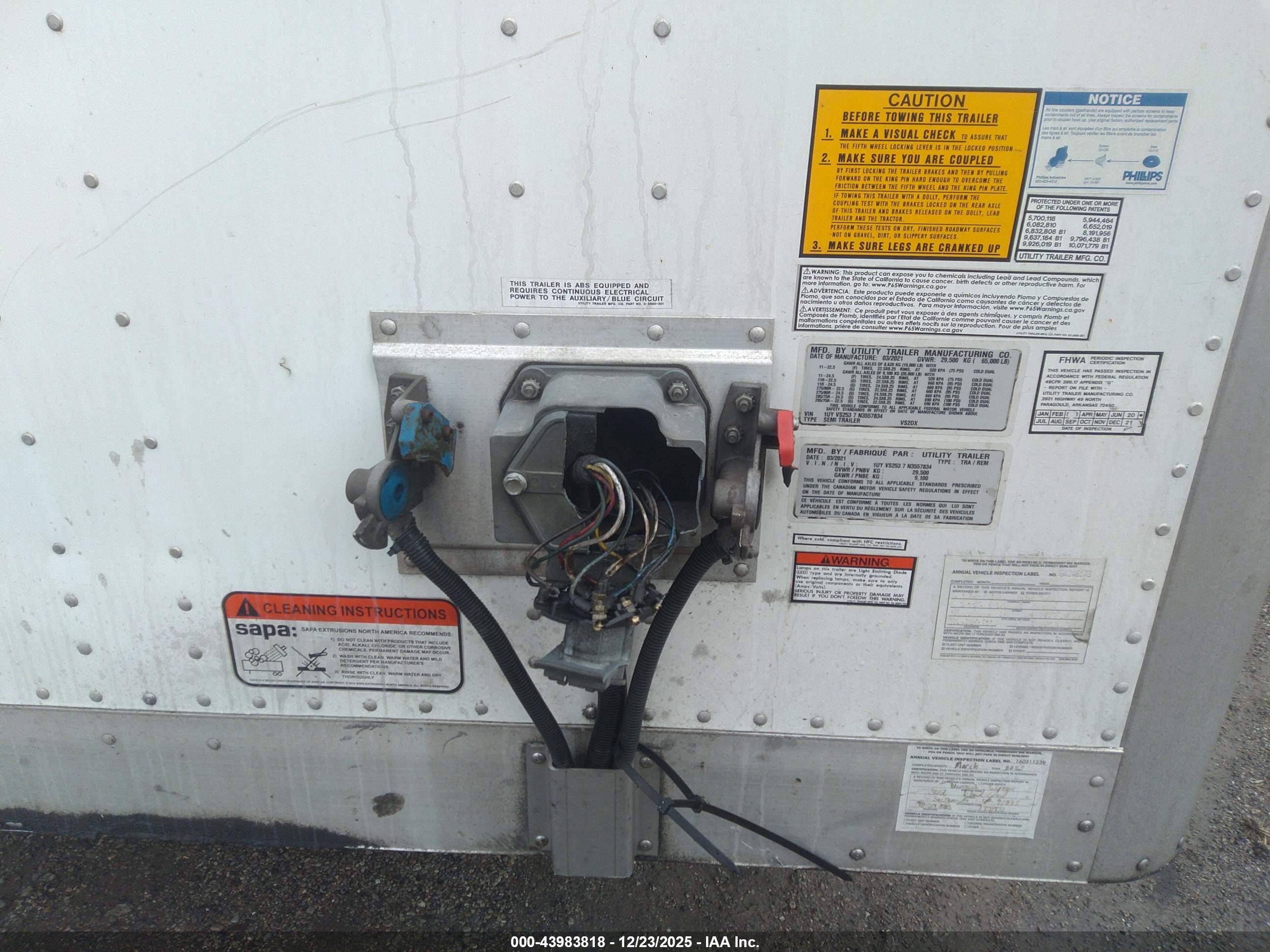 UTILITY TRAILER image 7