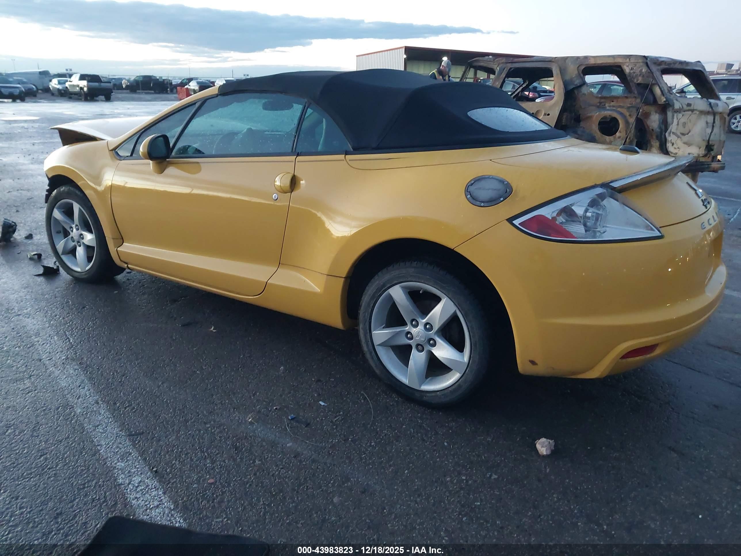 MITSUBISHI ECLIPSE image 3