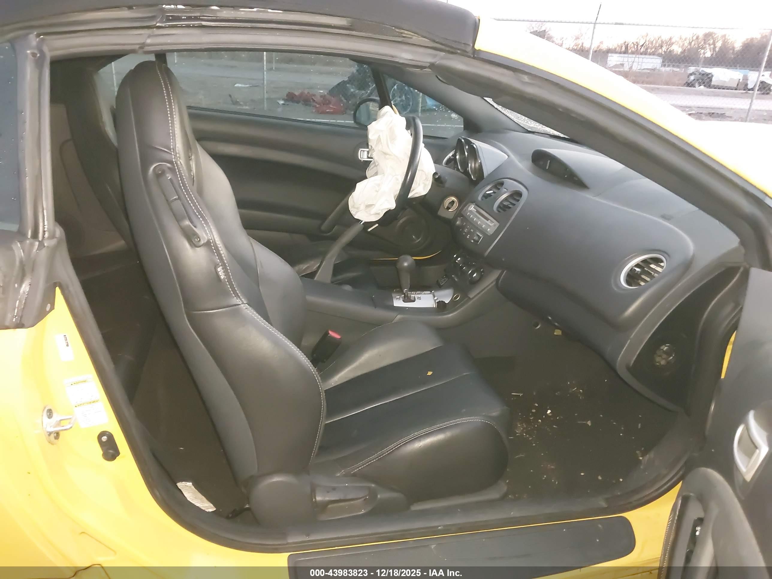 MITSUBISHI ECLIPSE image 5