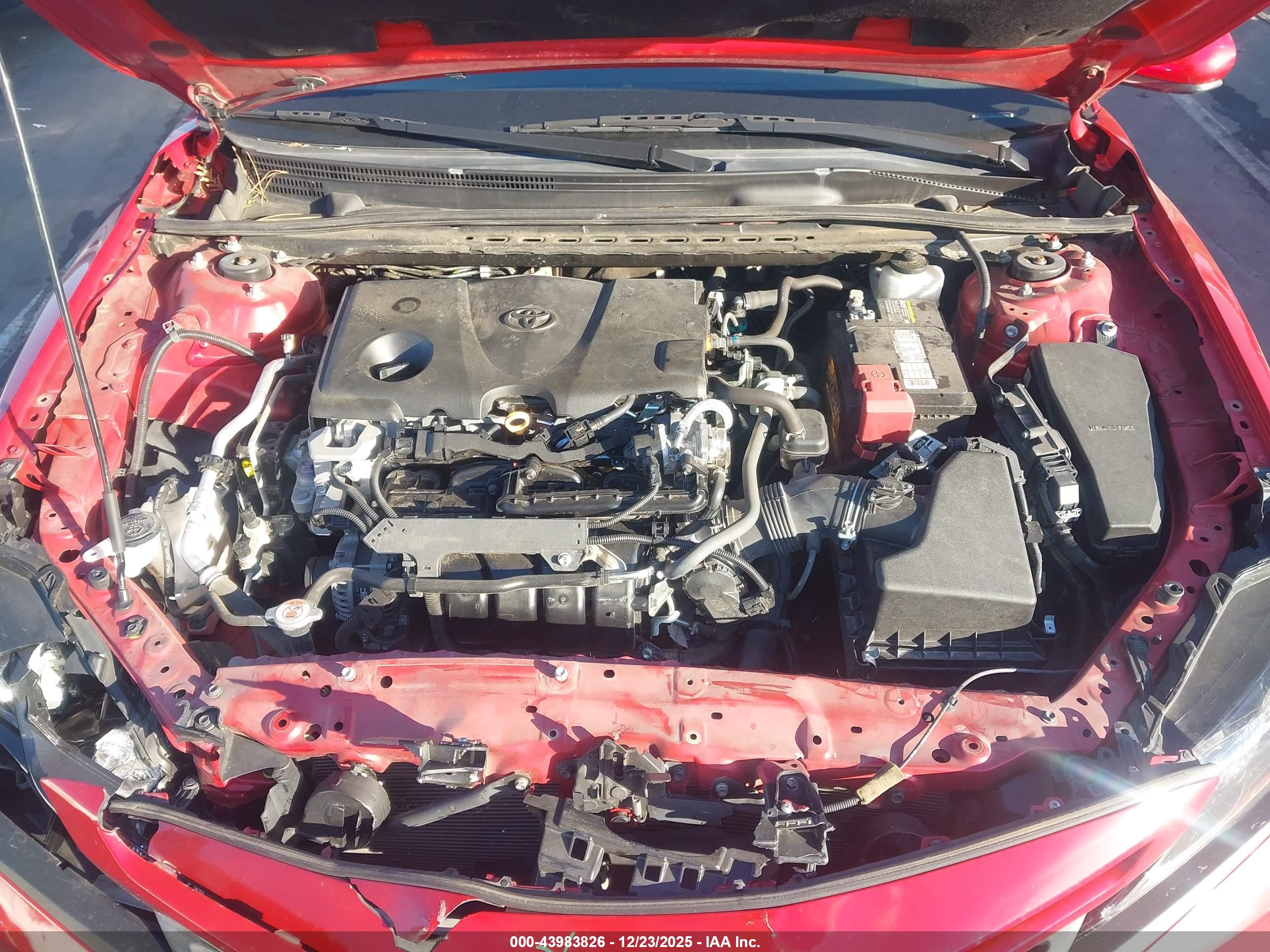 TOYOTA CAMRY image 10