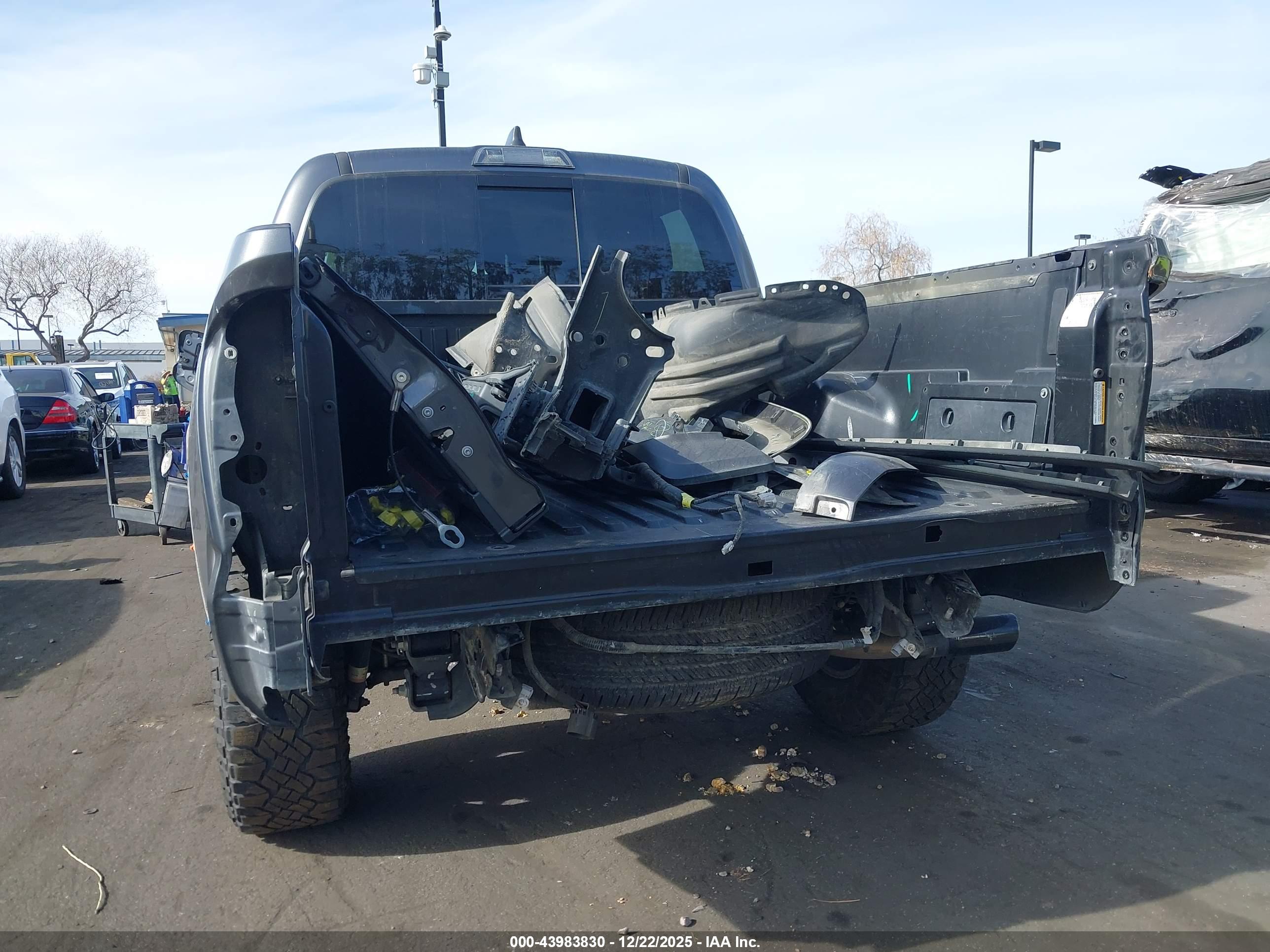 TOYOTA TACOMA image 6
