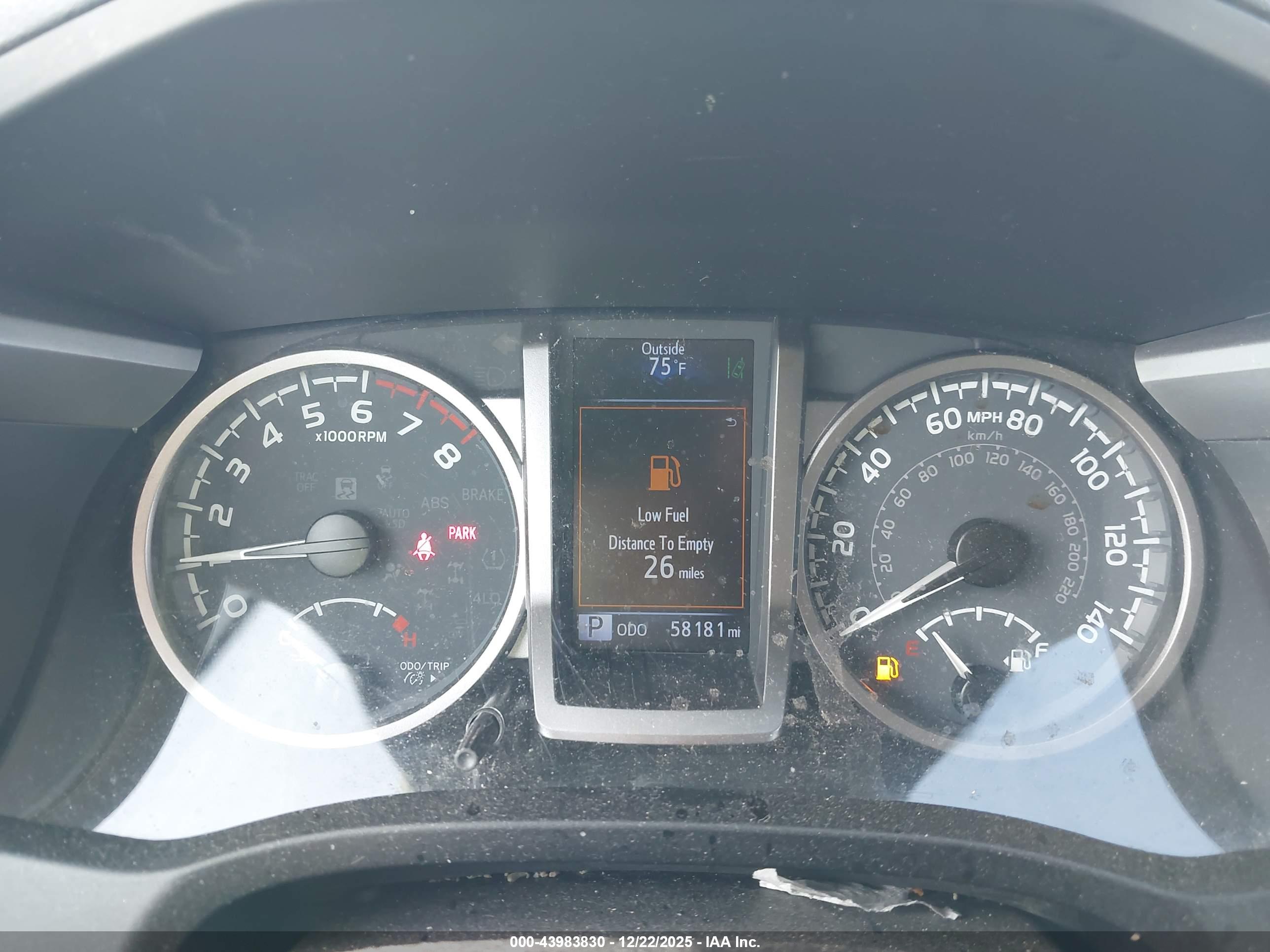 TOYOTA TACOMA image 7