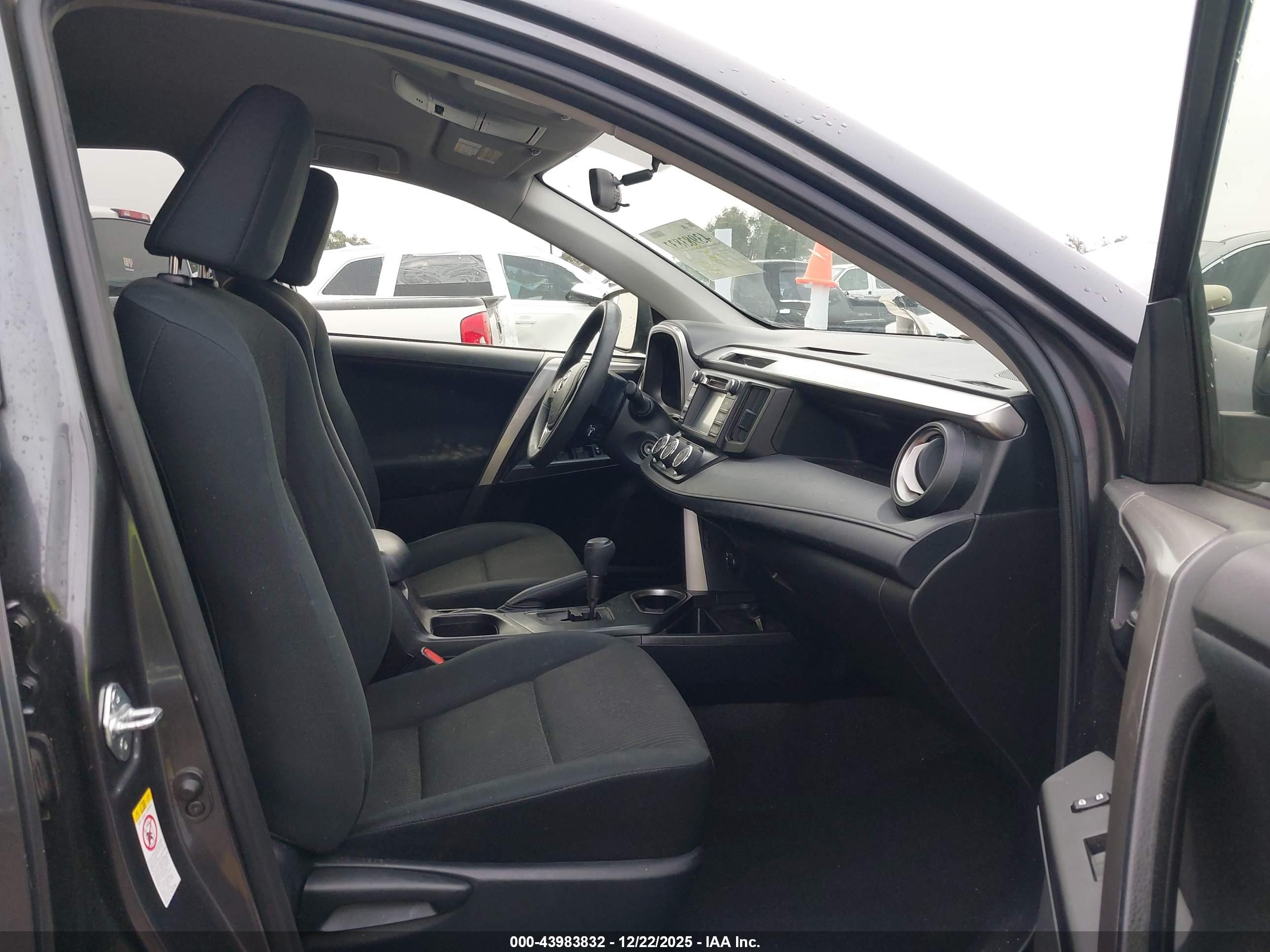 TOYOTA RAV4 image 5