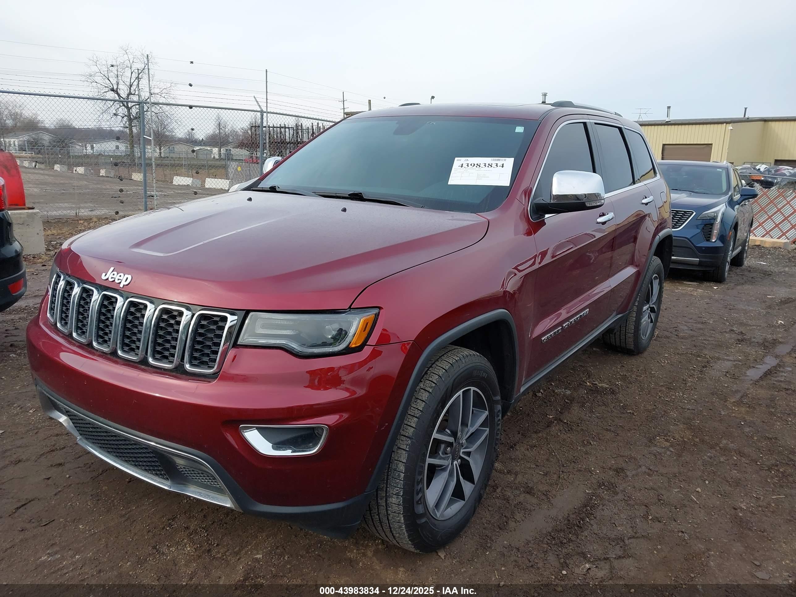 JEEP GRAND image 2