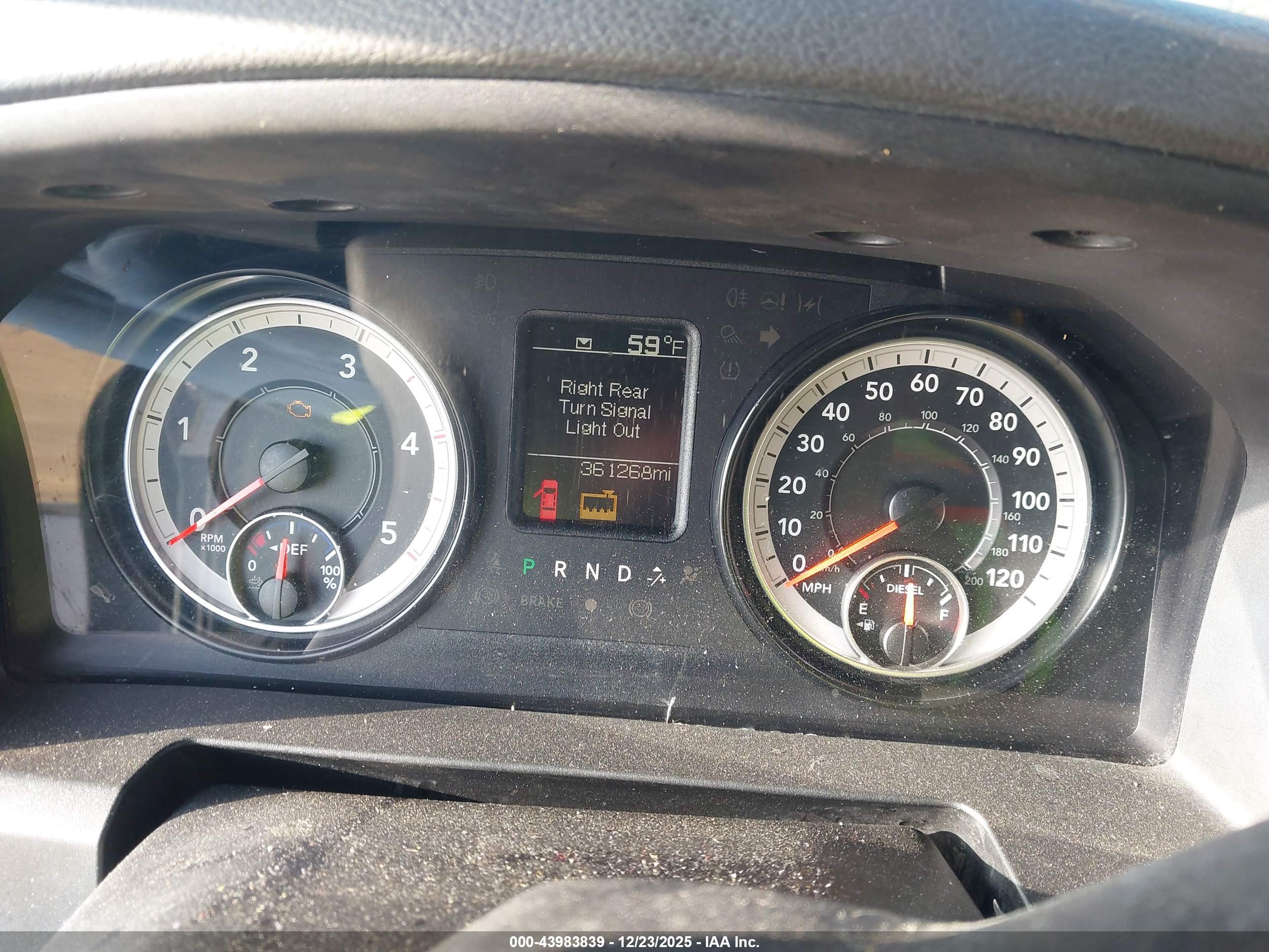 RAM 3500 image 7