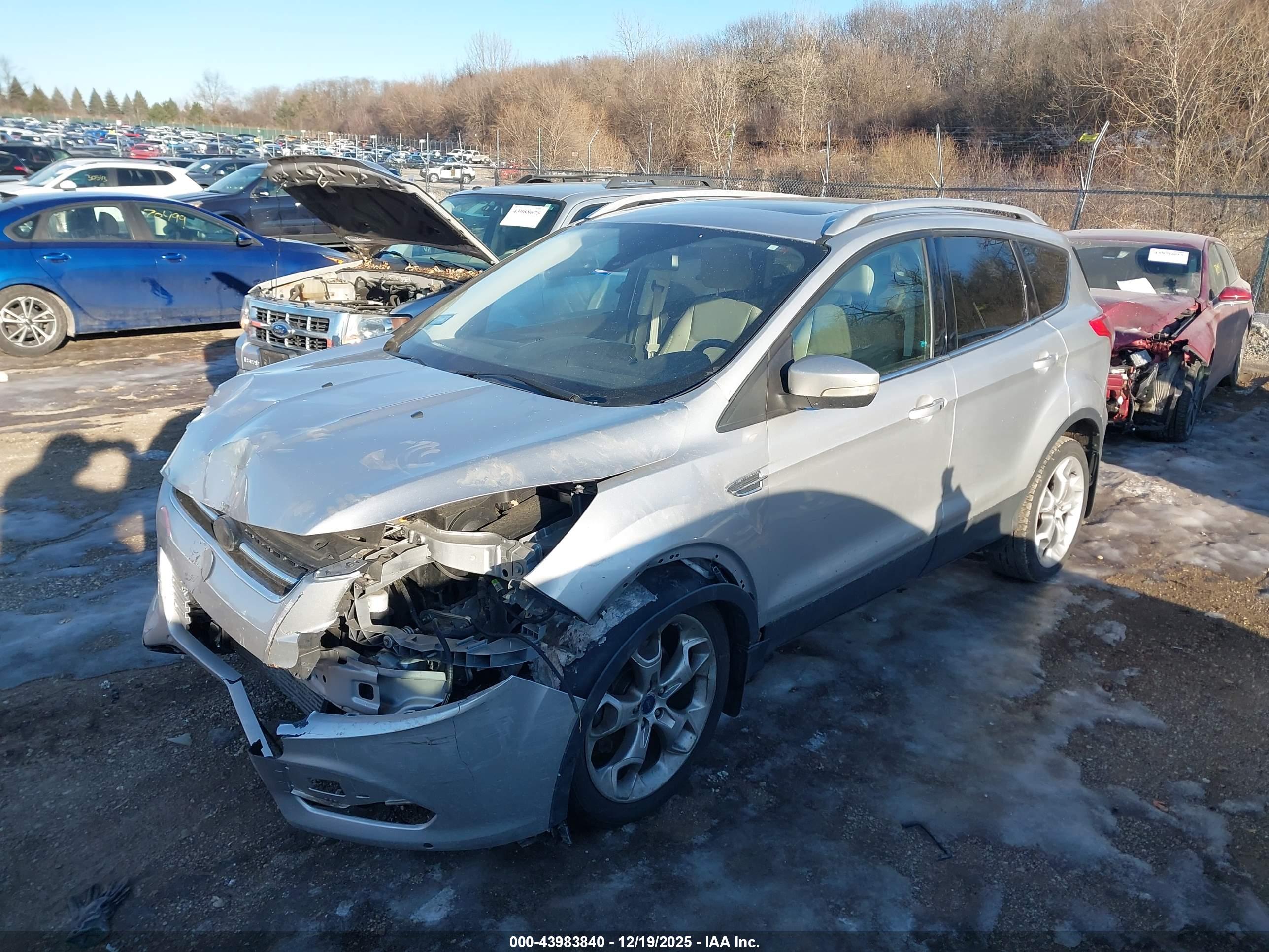 FORD ESCAPE image 2
