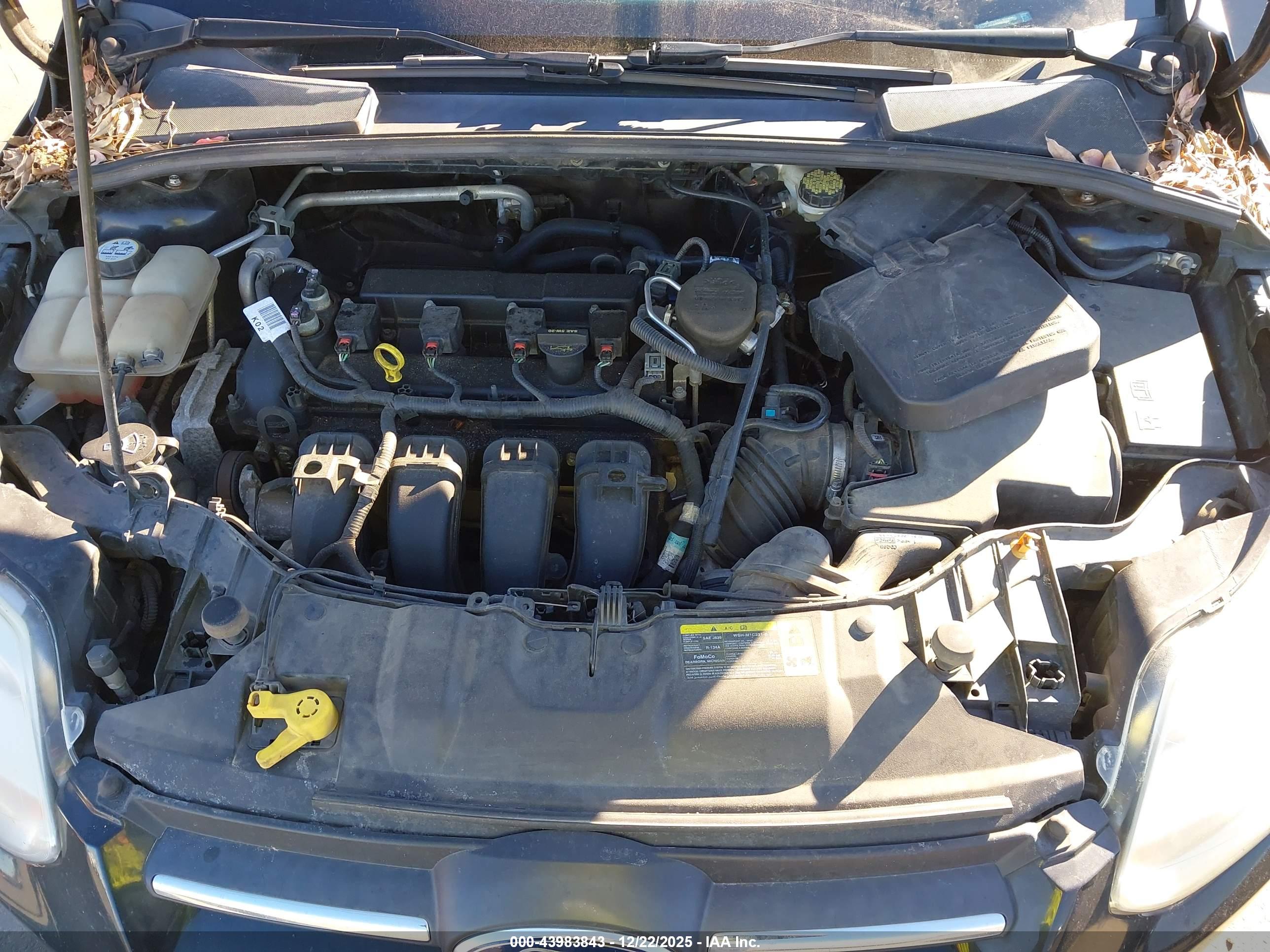 FORD FOCUS image 10