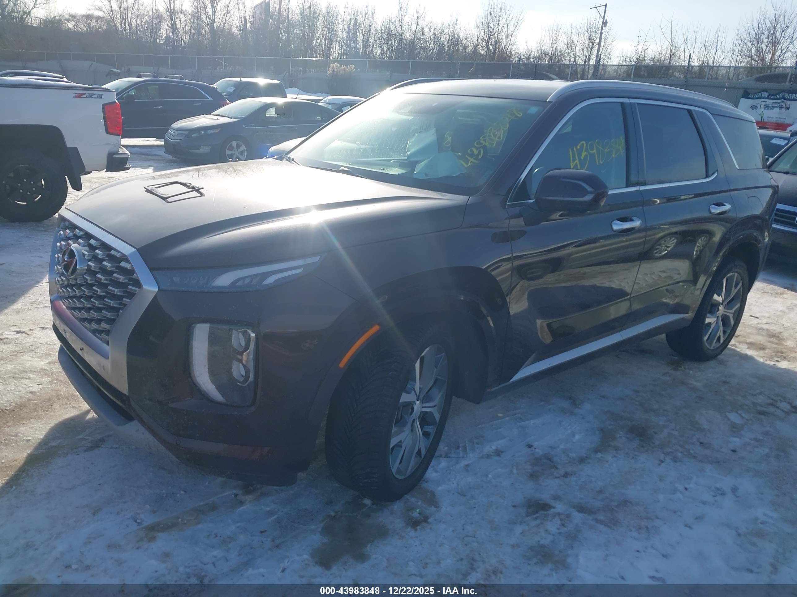 HYUNDAI PALISADE image 2