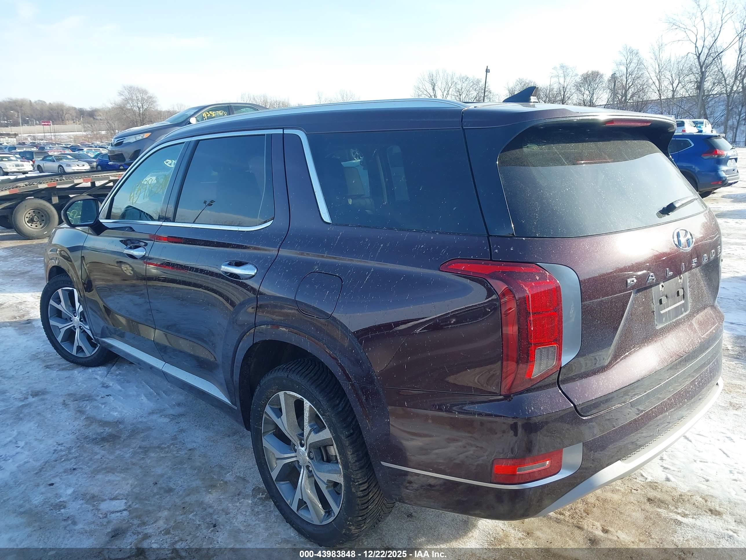 HYUNDAI PALISADE image 3