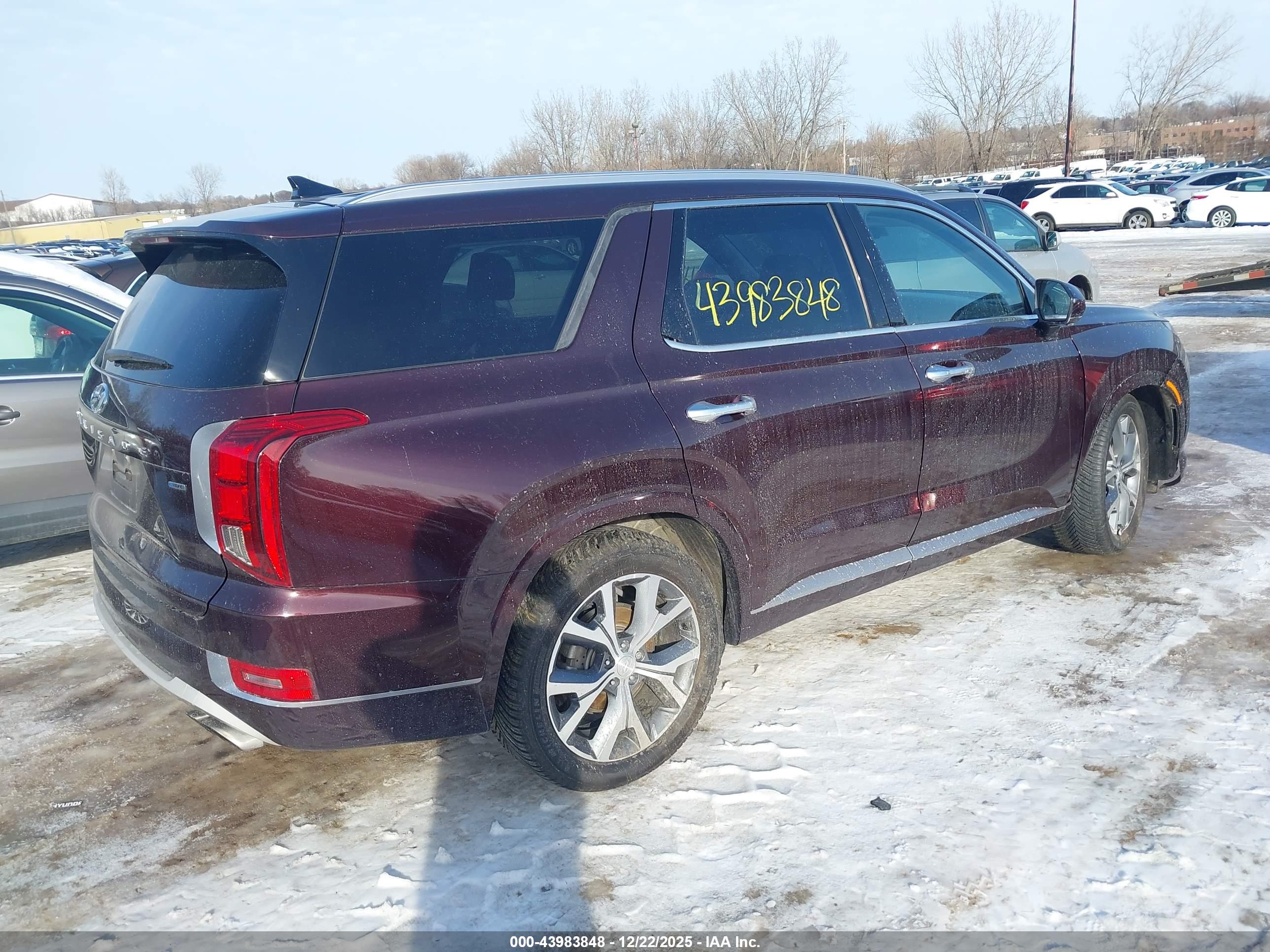 HYUNDAI PALISADE image 4