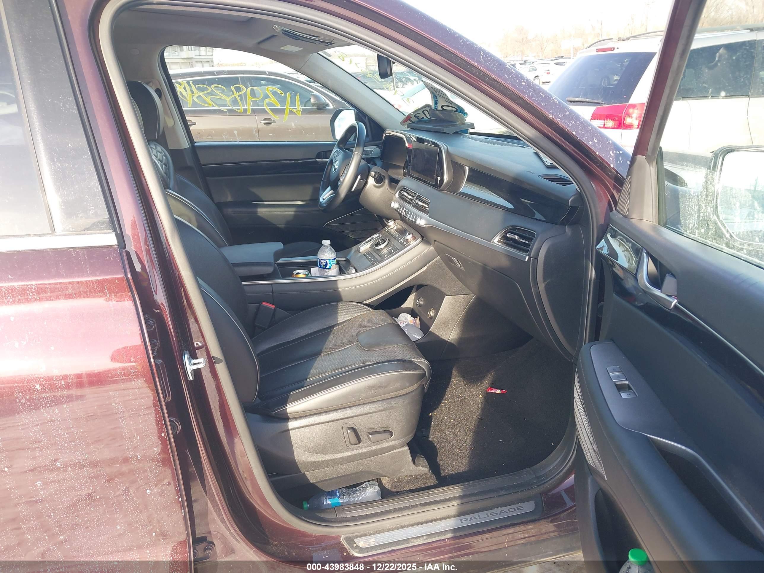 HYUNDAI PALISADE image 5