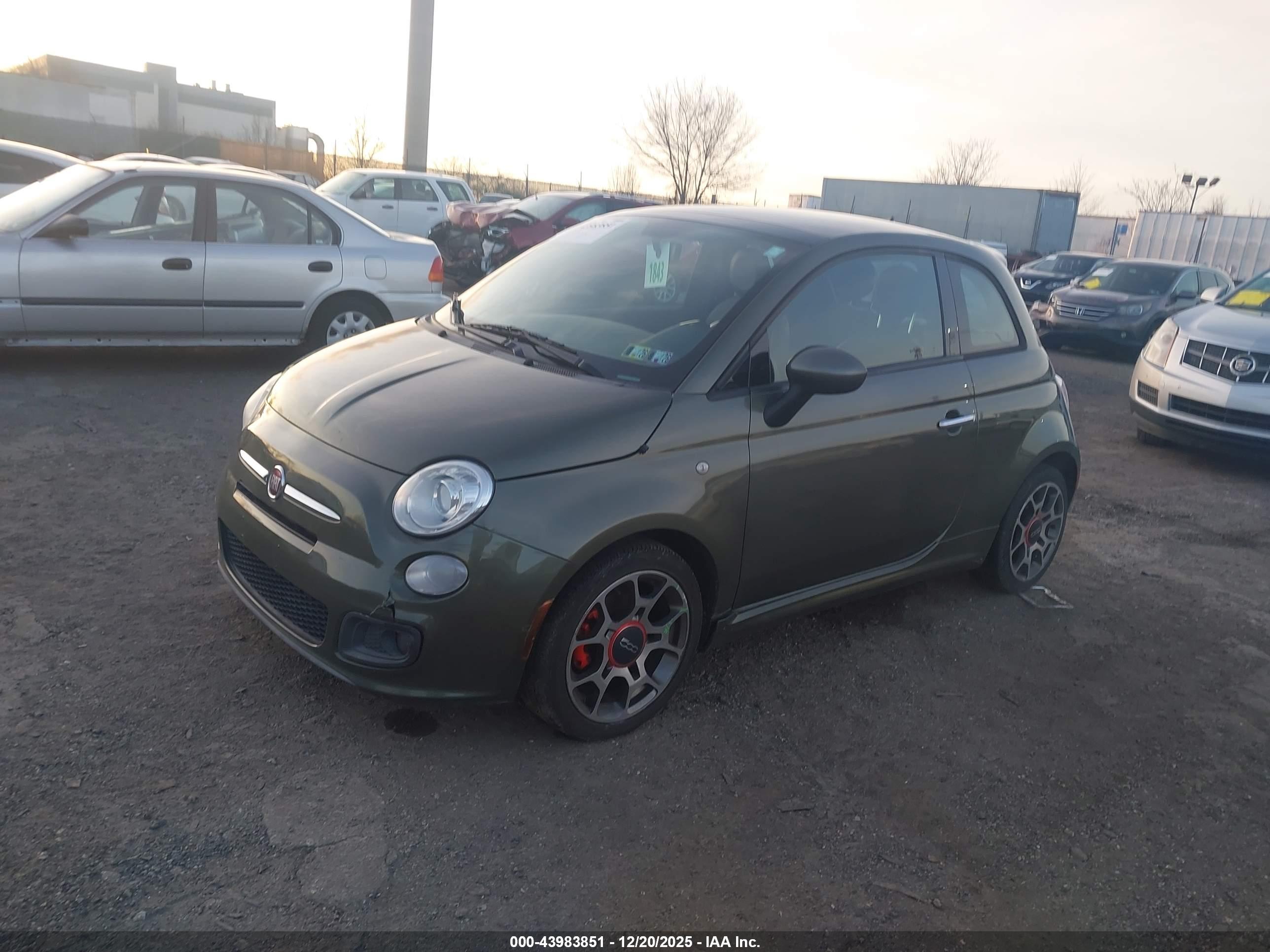 FIAT 500 image 2