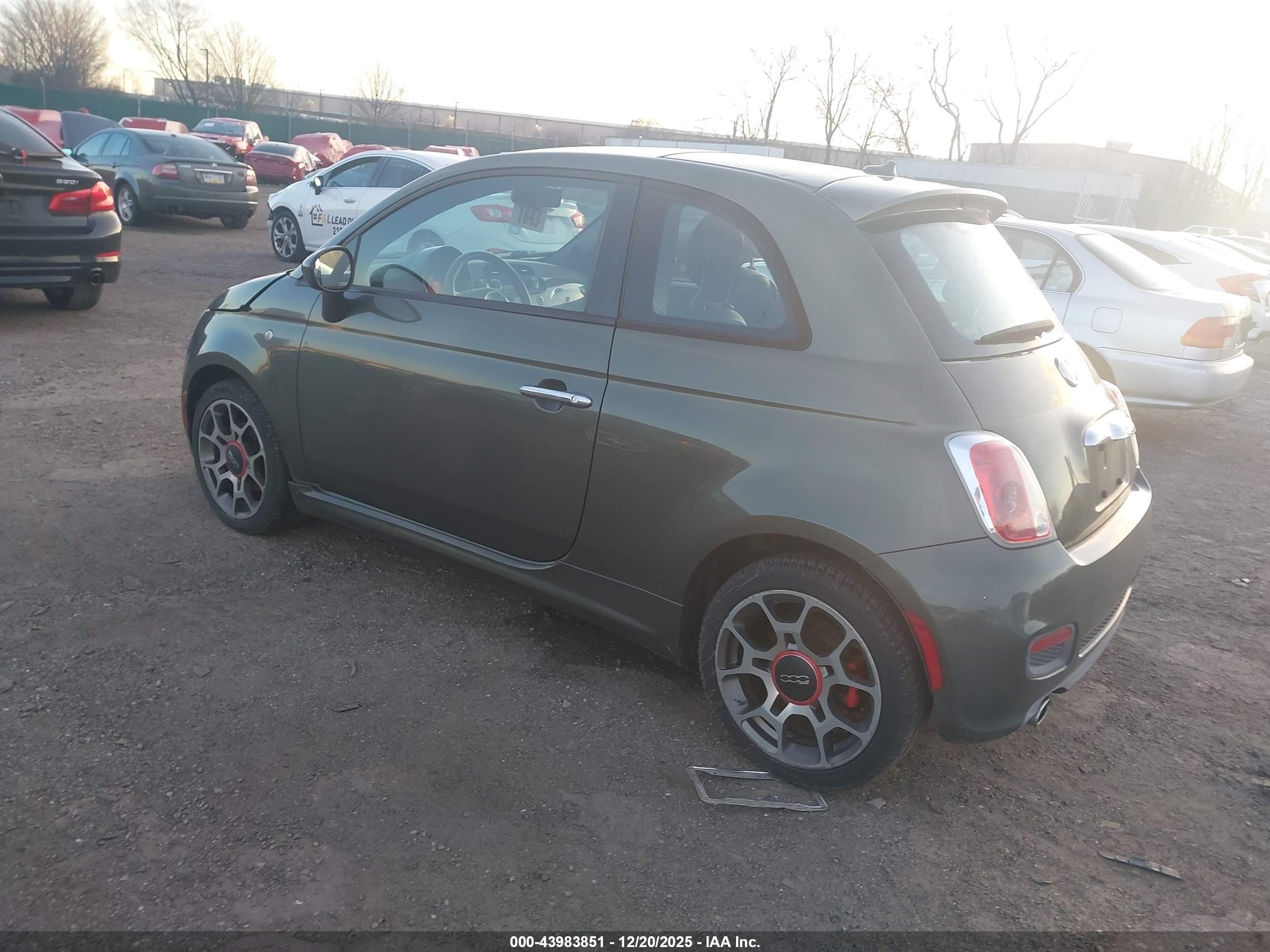 FIAT 500 image 3