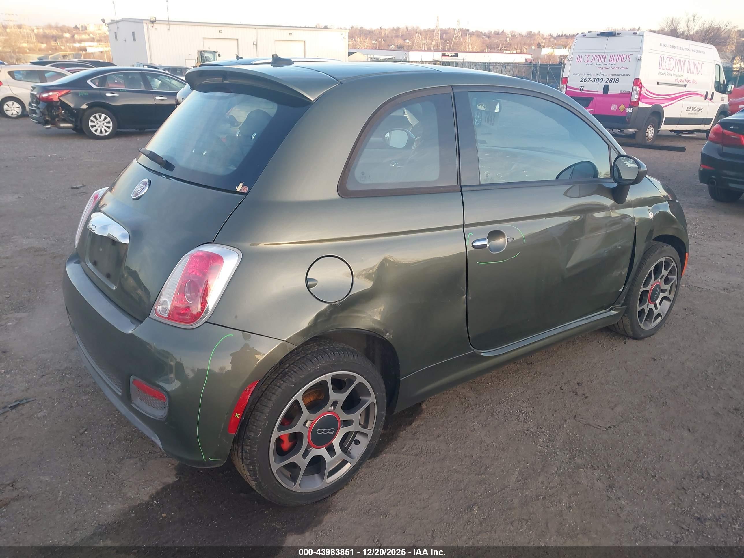 FIAT 500 image 4