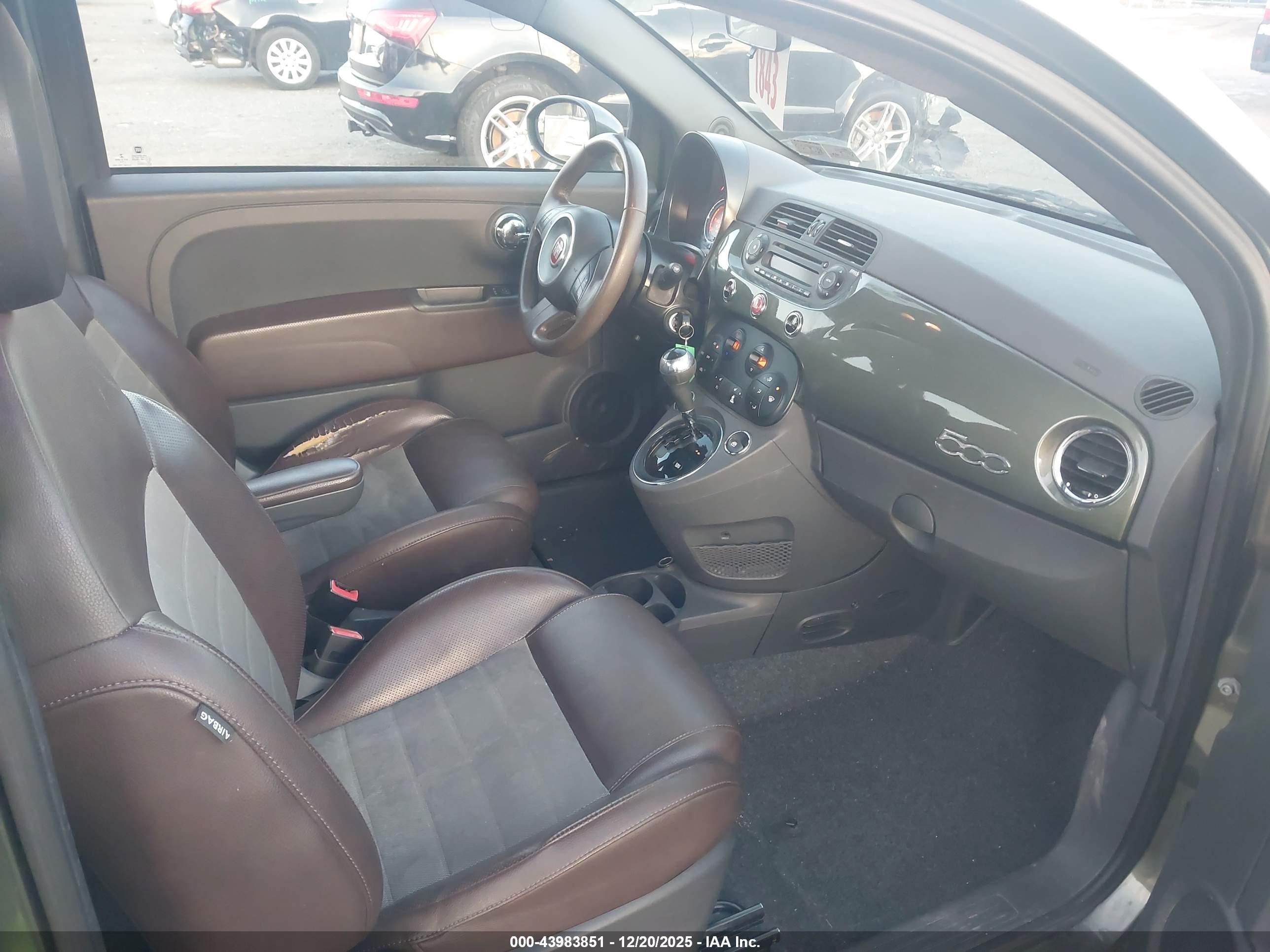 FIAT 500 image 5