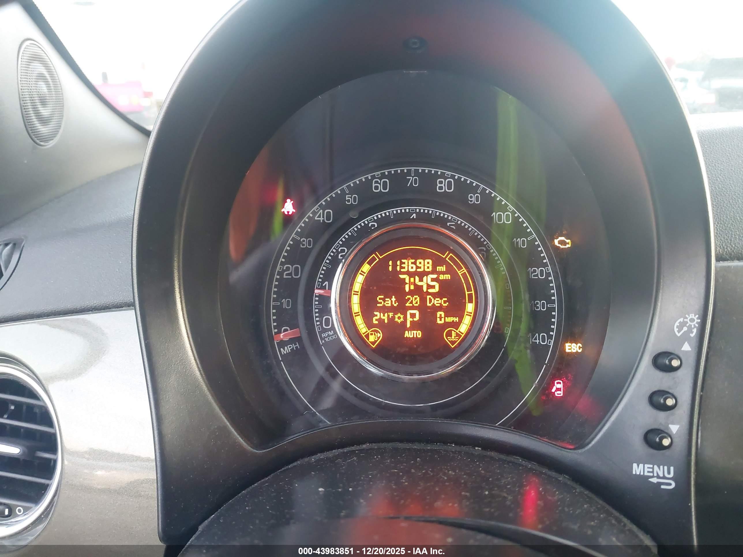 FIAT 500 image 7