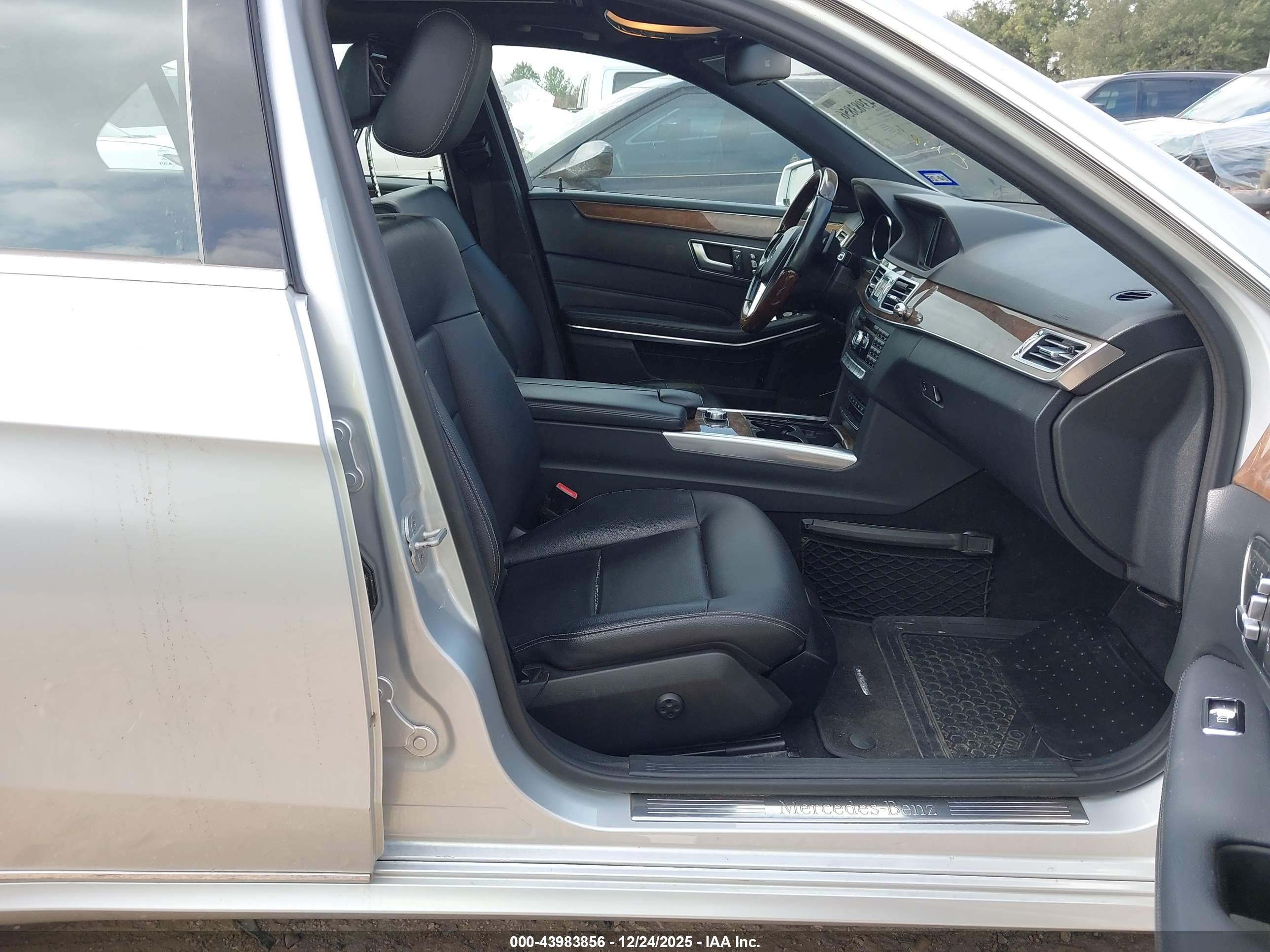 MERCEDES-BENZ E image 5