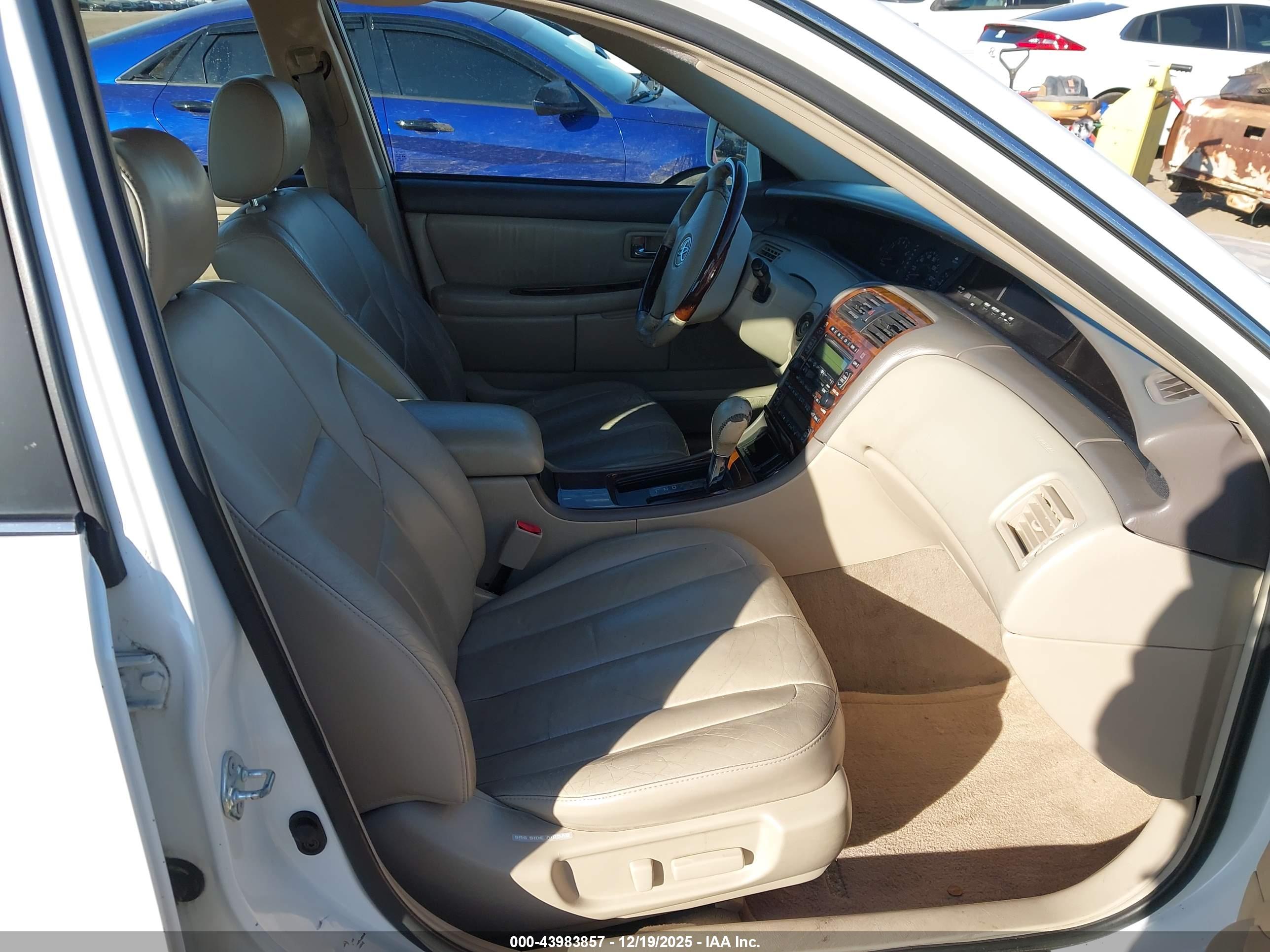TOYOTA AVALON image 5