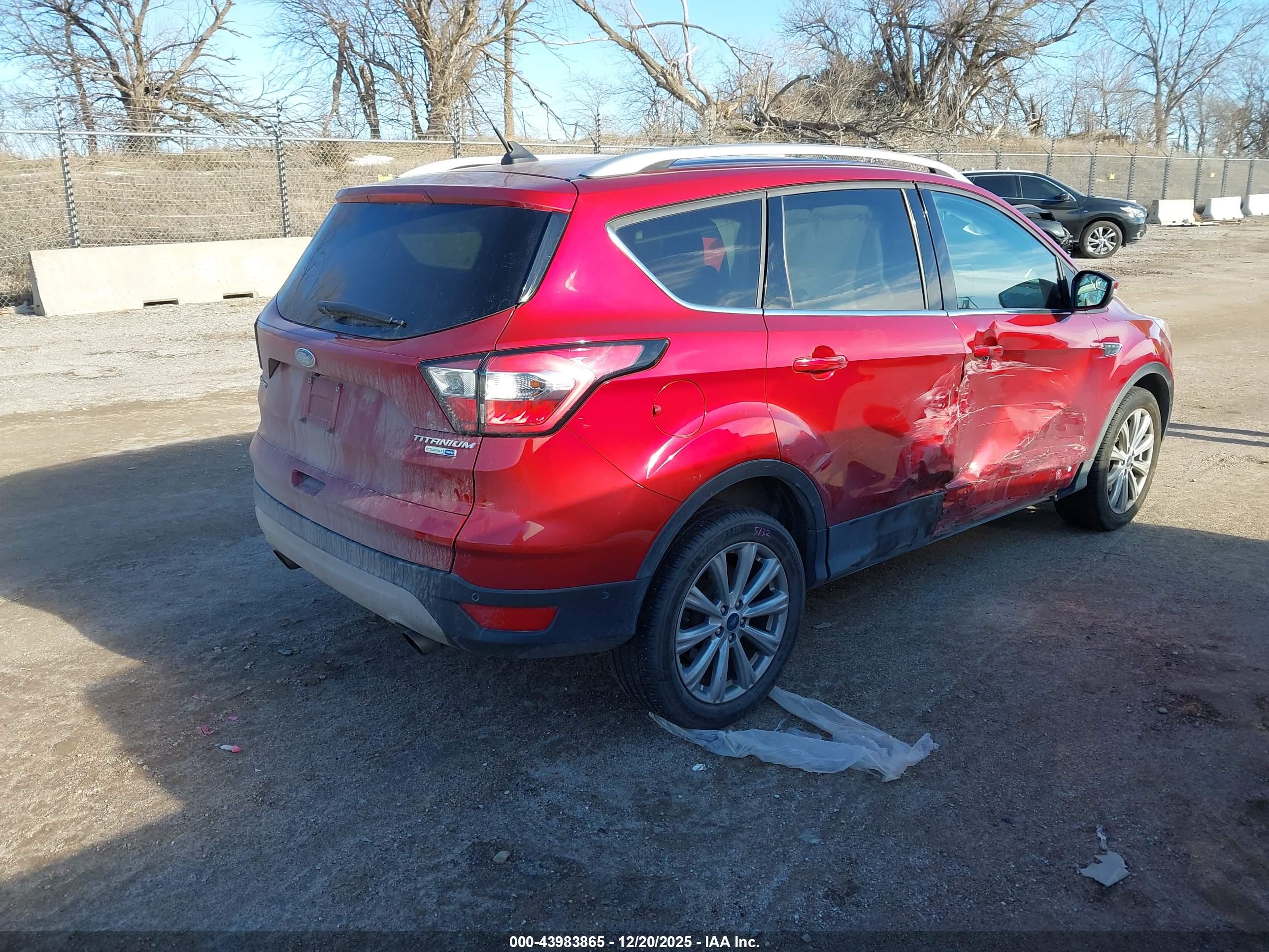 FORD ESCAPE image 4