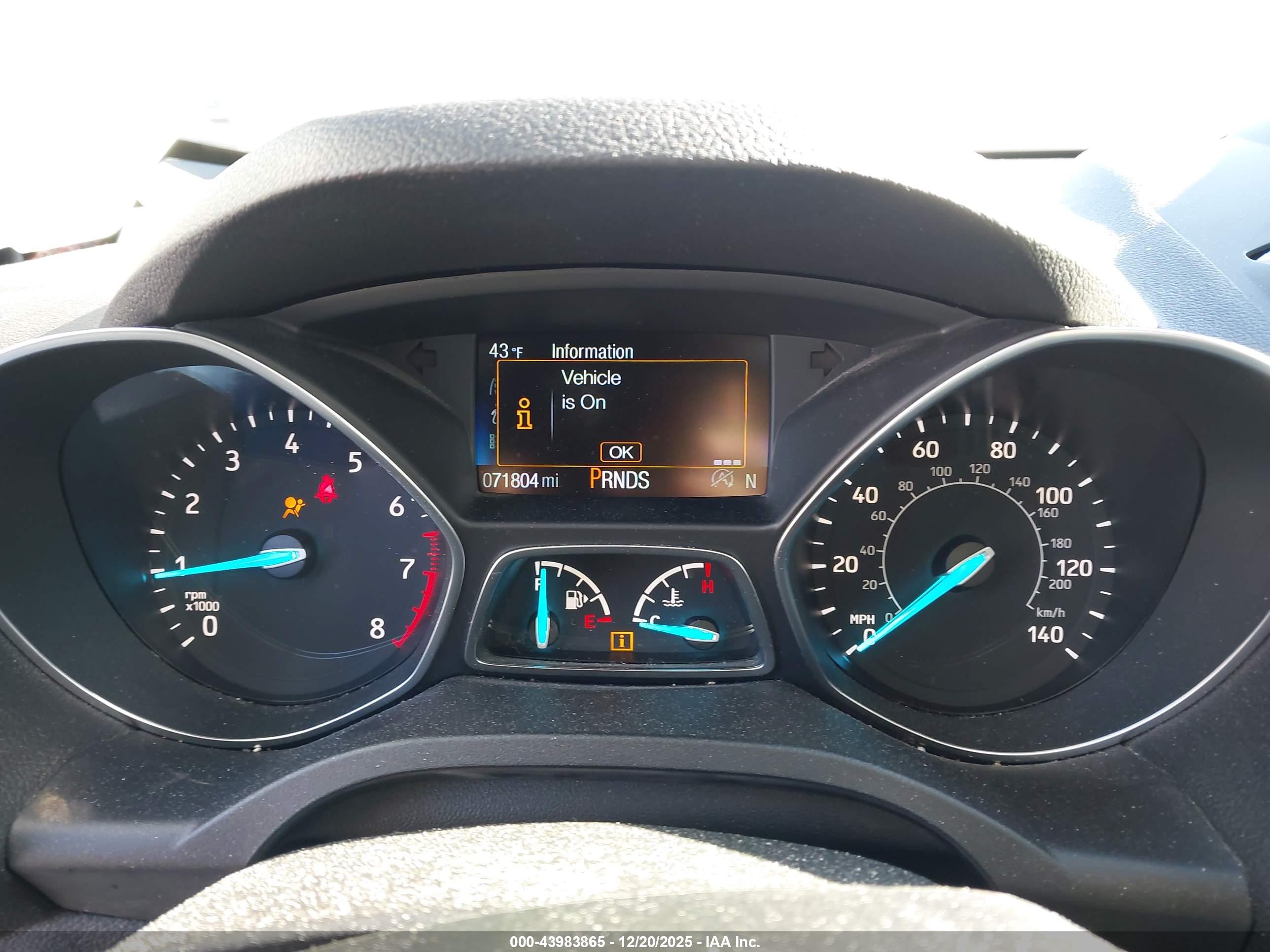 FORD ESCAPE image 7