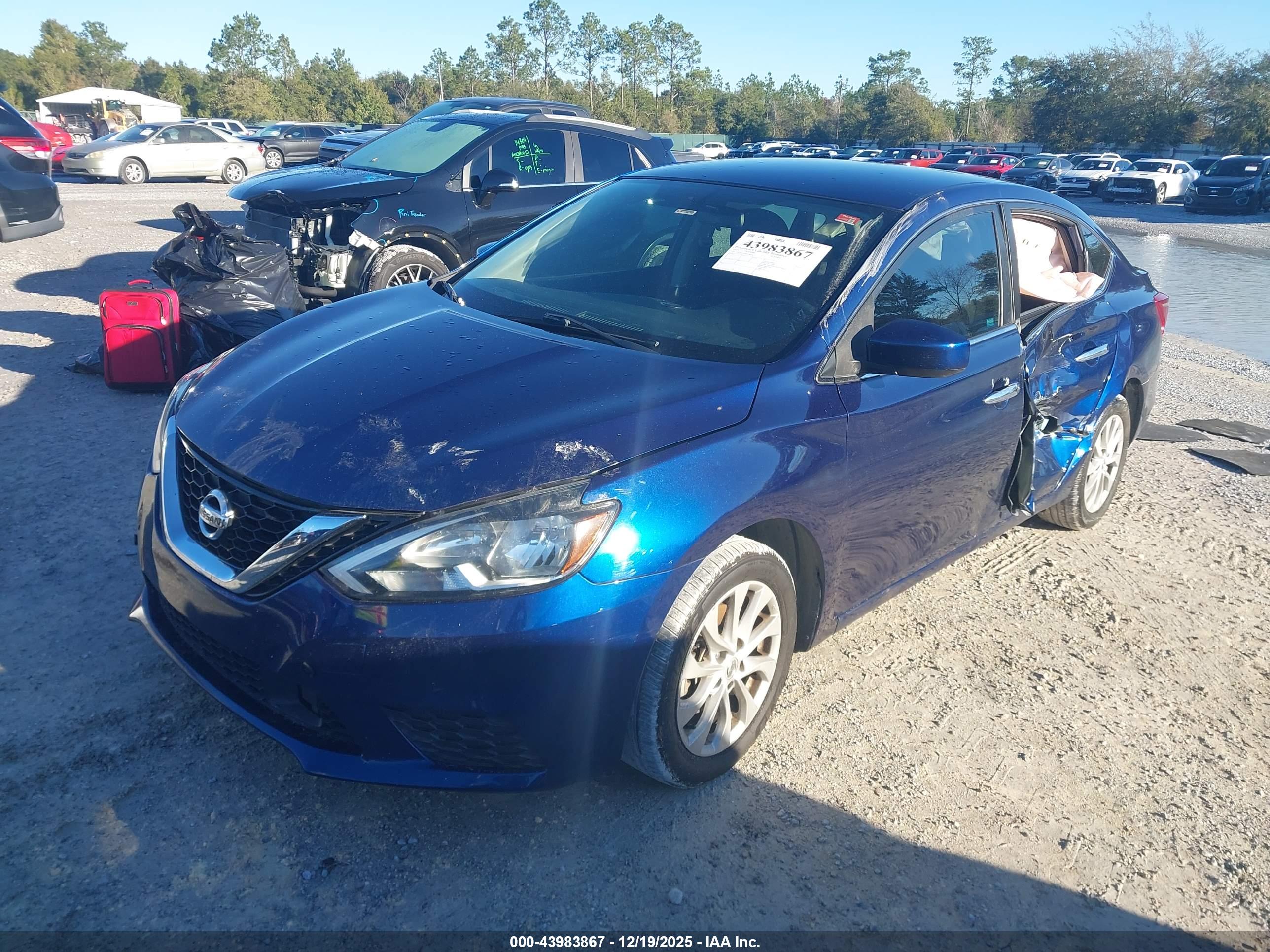 NISSAN SENTRA image 2