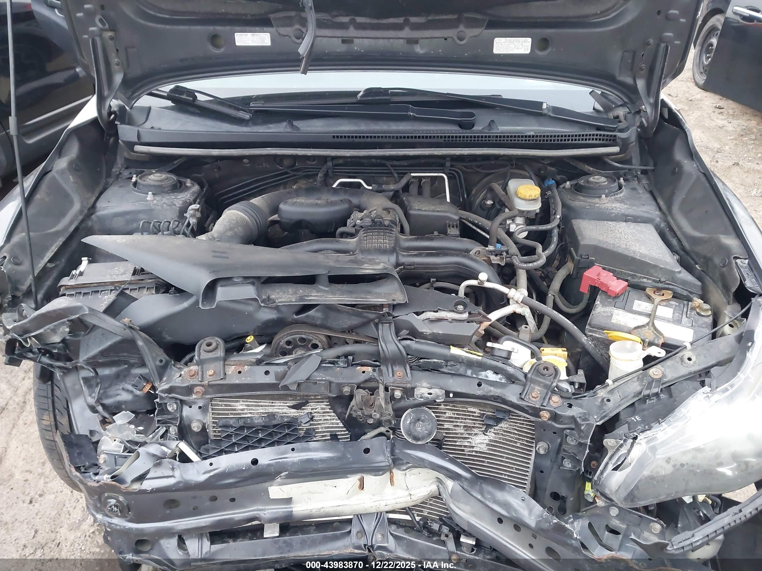 SUBARU XV image 10