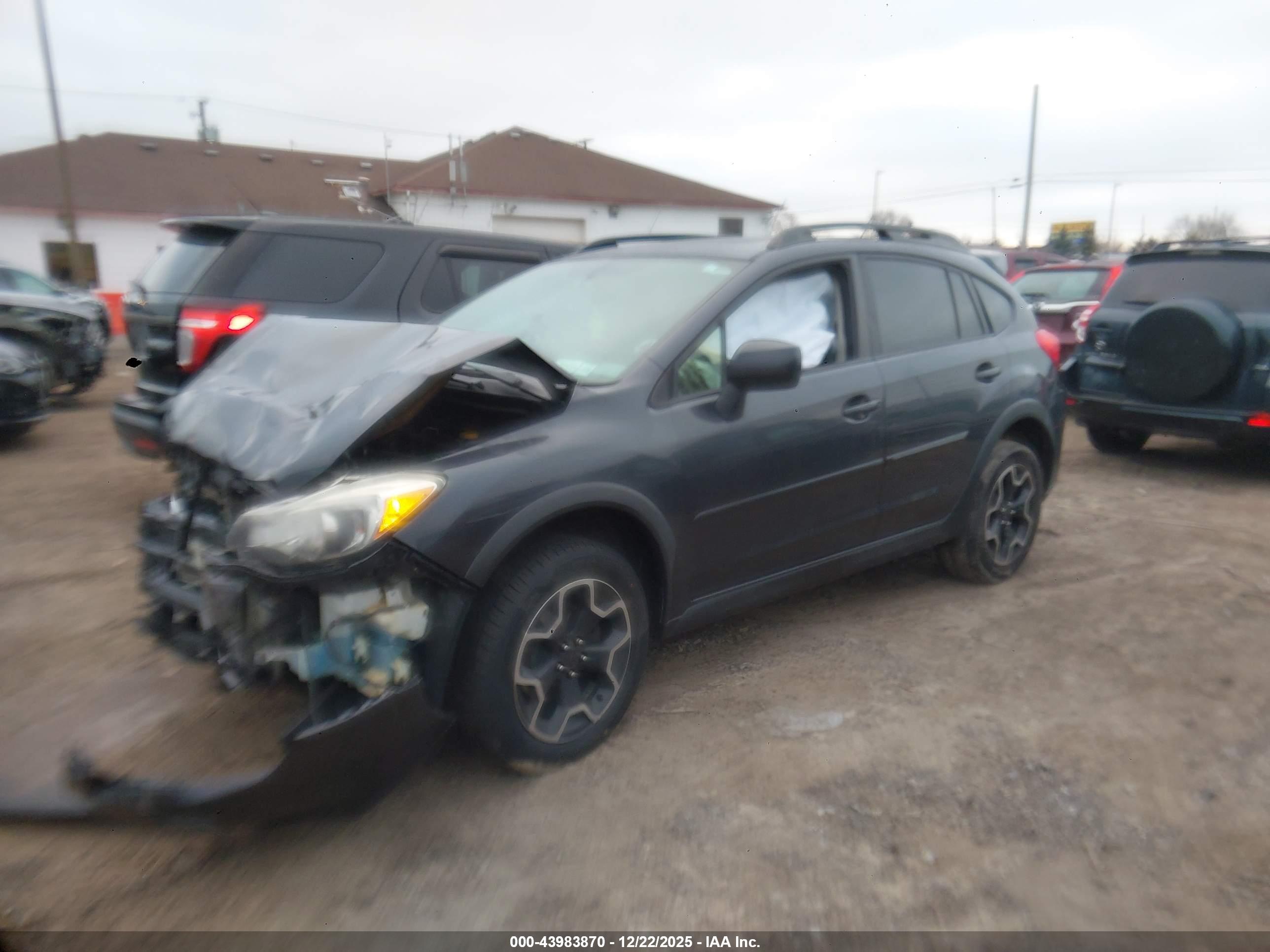 SUBARU XV image 2