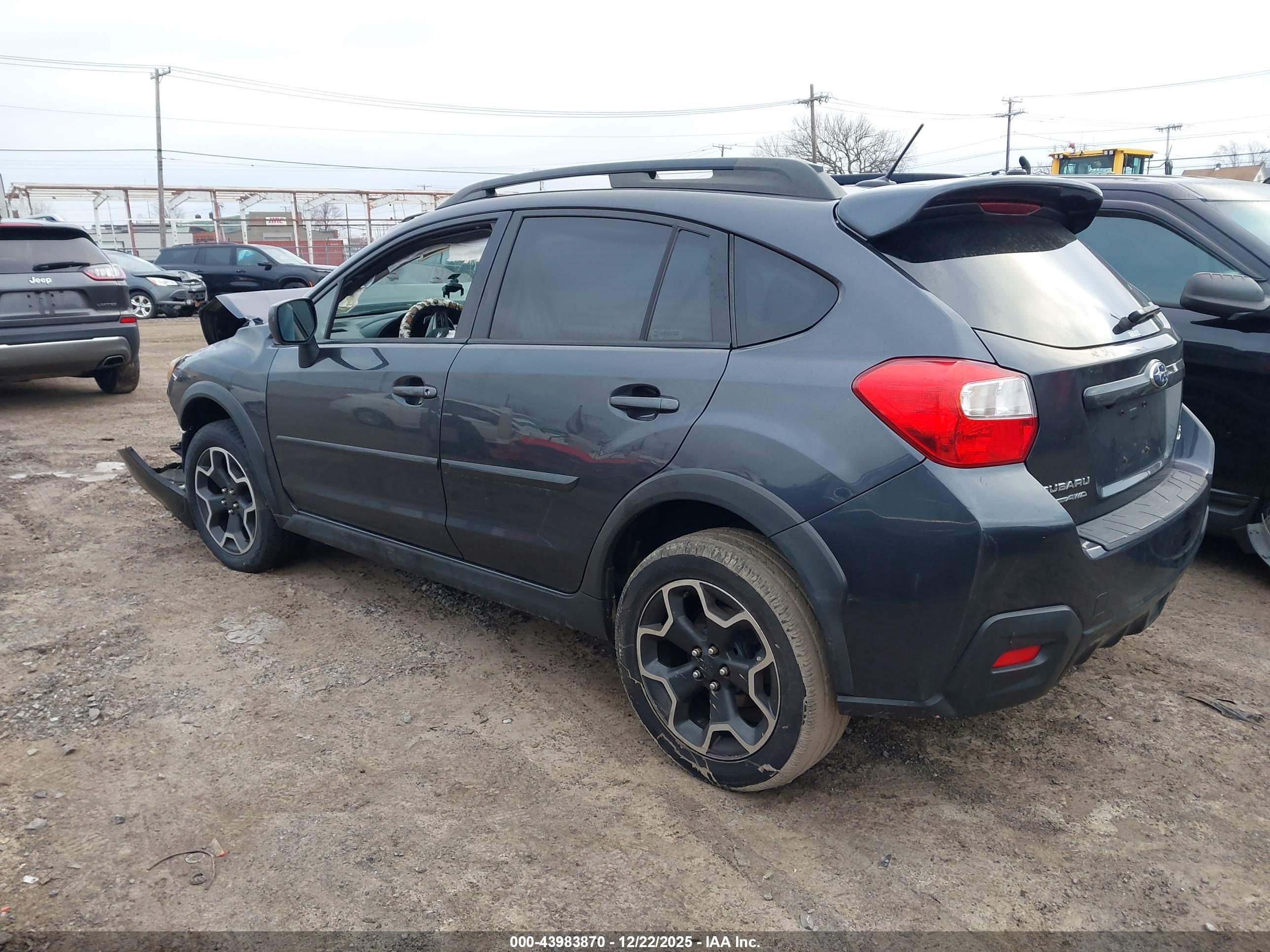 SUBARU XV image 3