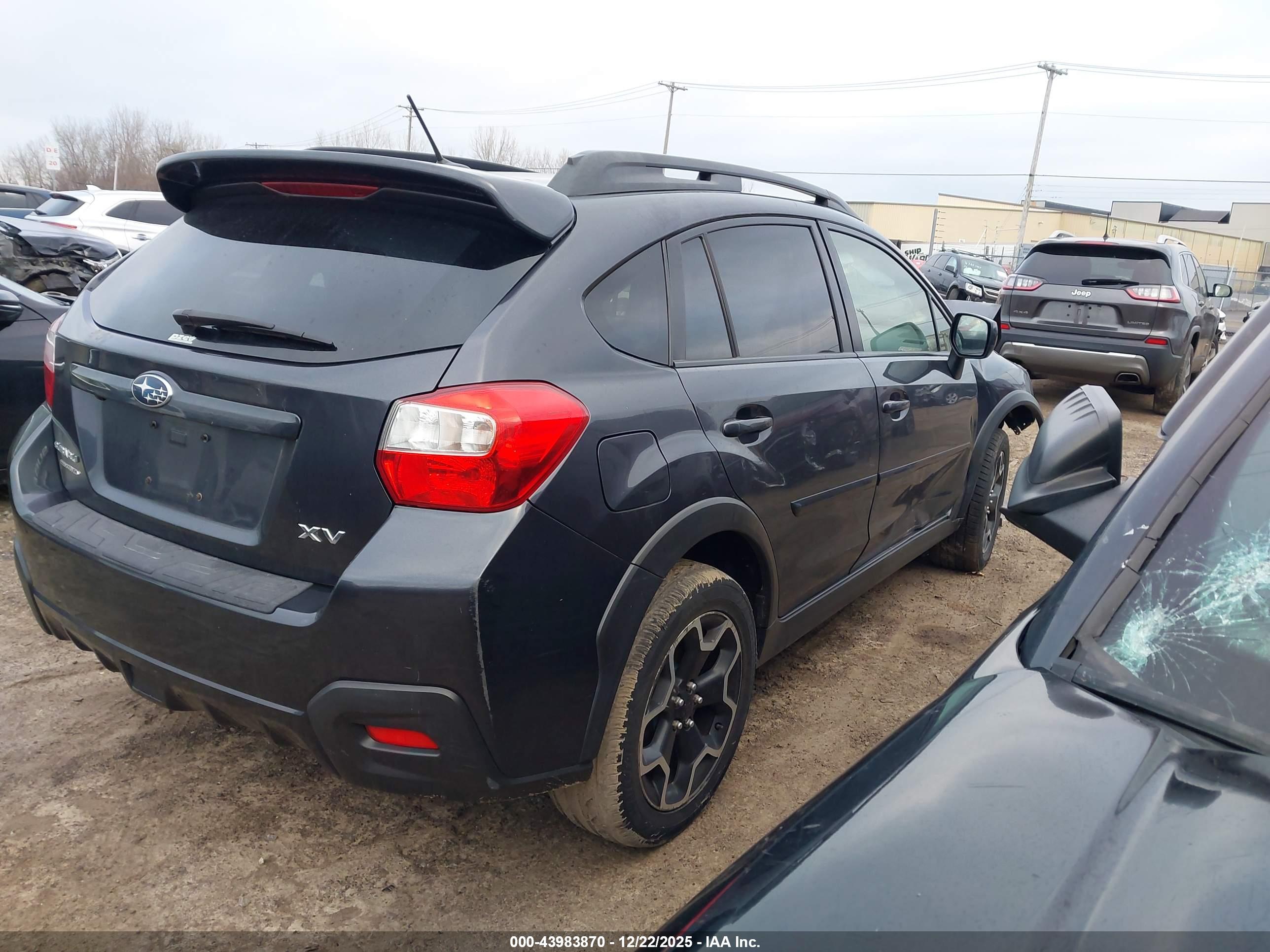 SUBARU XV image 4