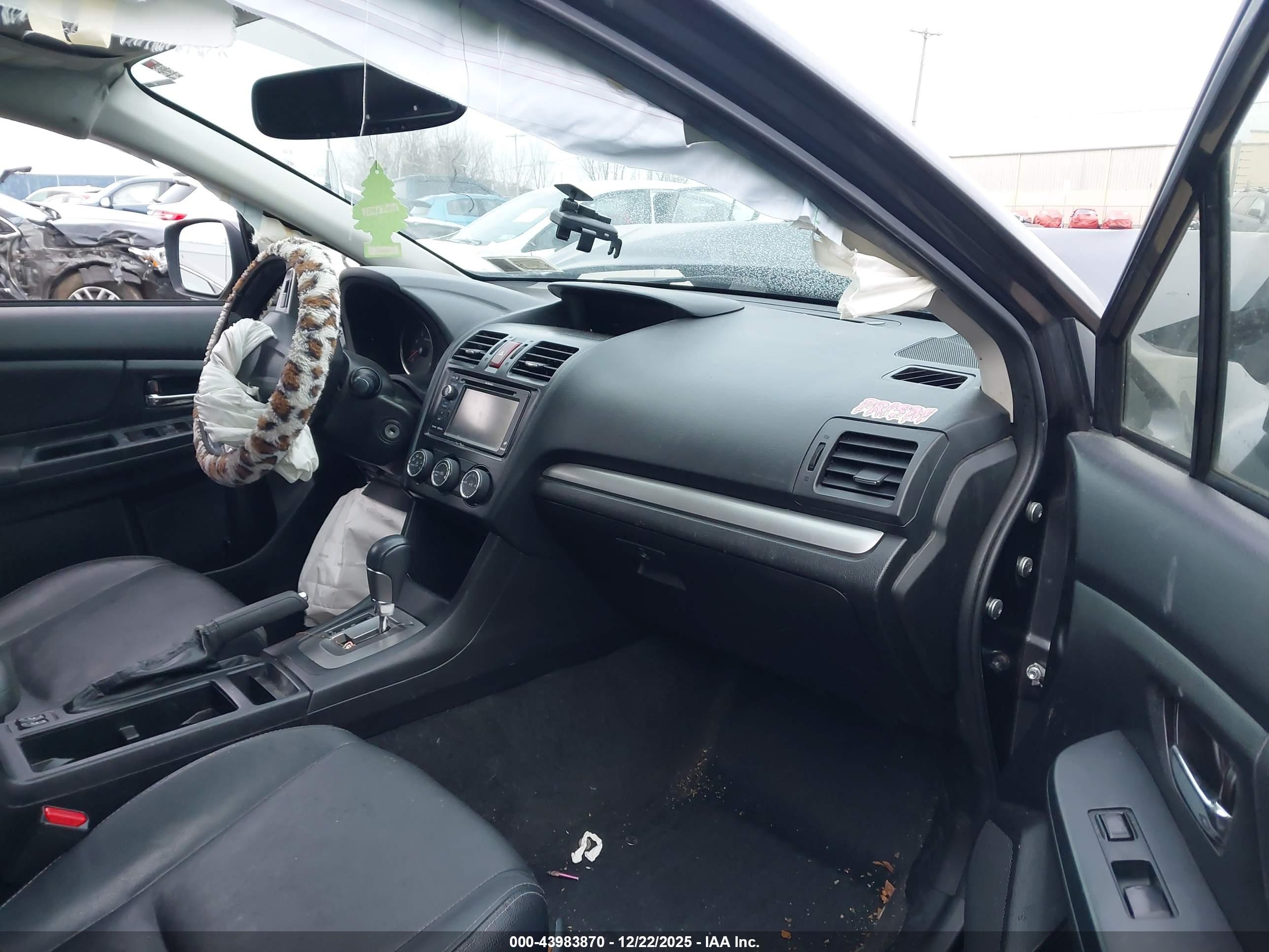 SUBARU XV image 5
