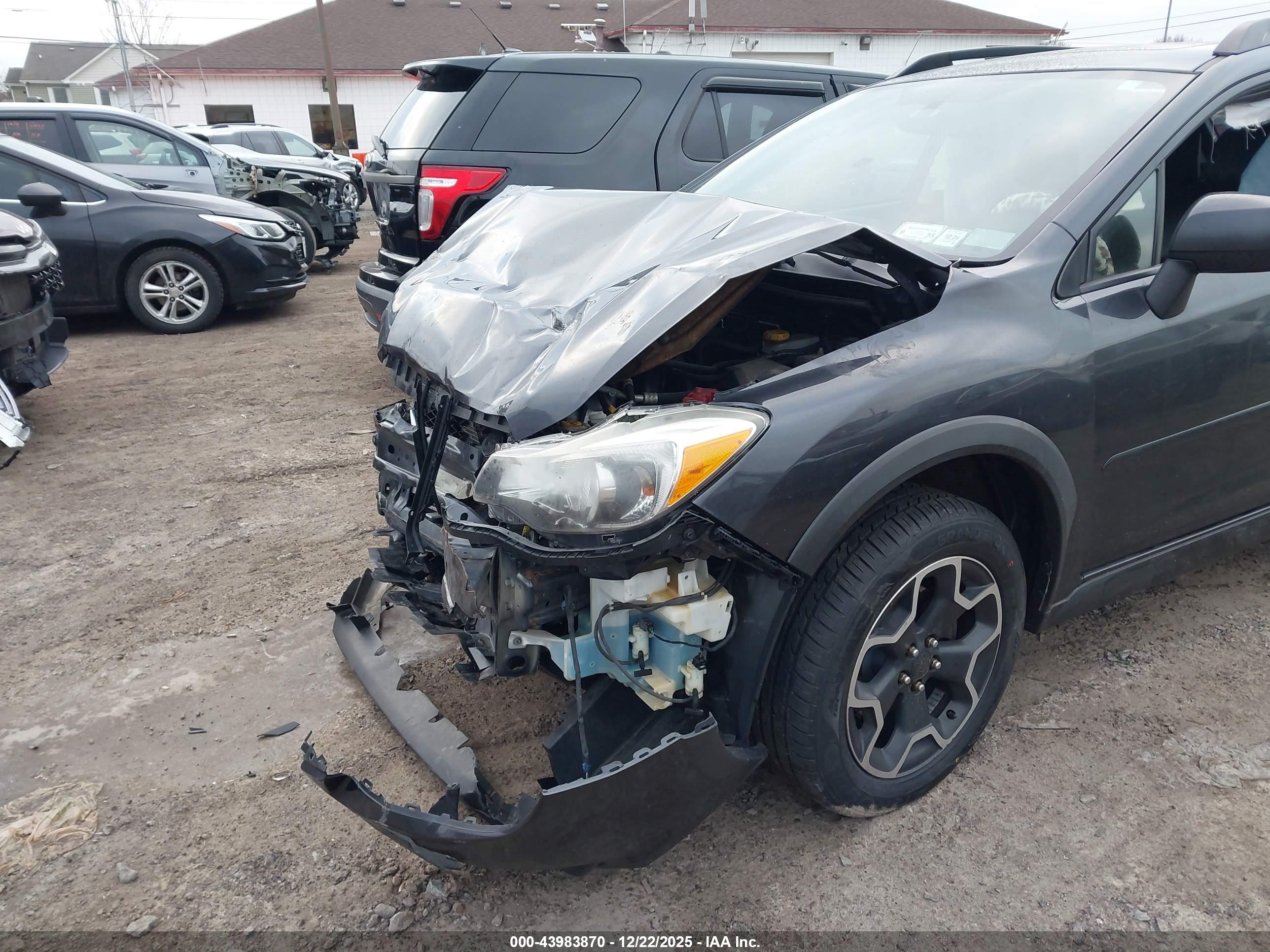 SUBARU XV image 6