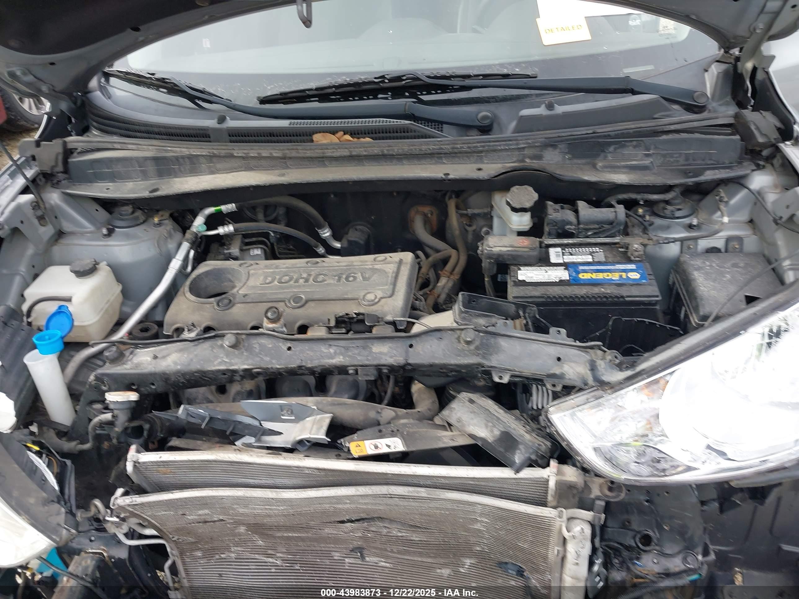 HYUNDAI TUCSON image 10