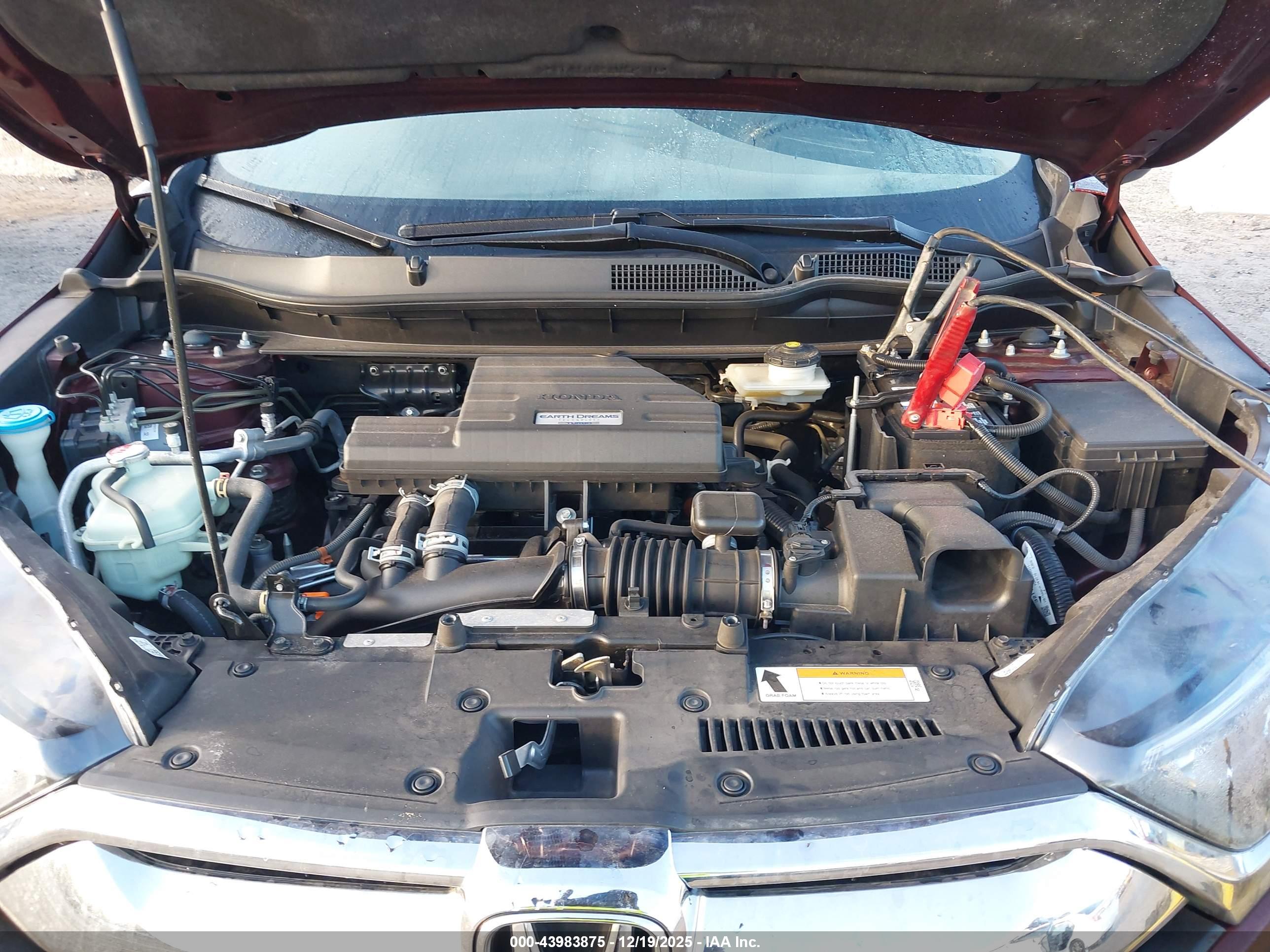 HONDA CR-V image 10