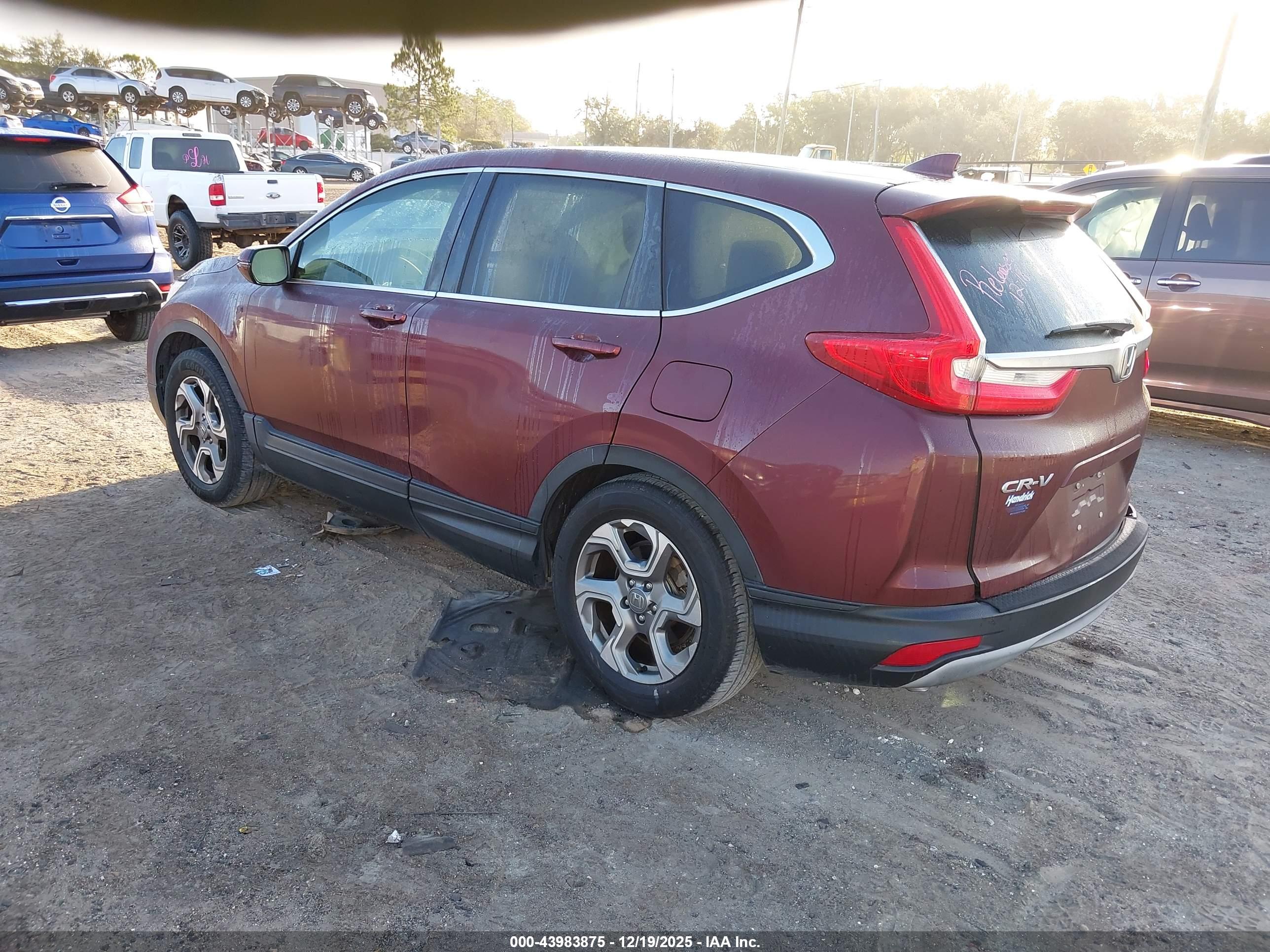 HONDA CR-V image 3