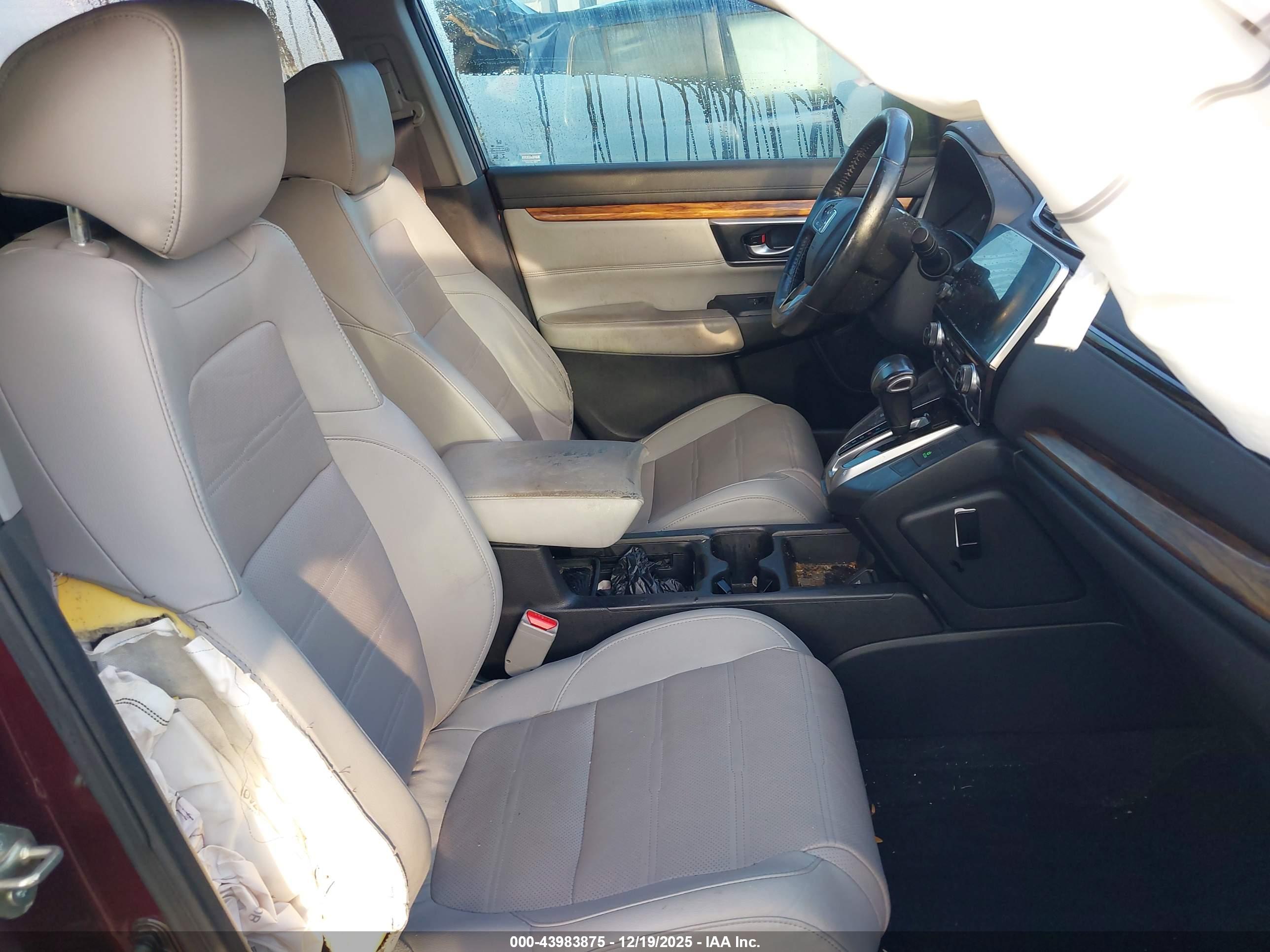 HONDA CR-V image 5