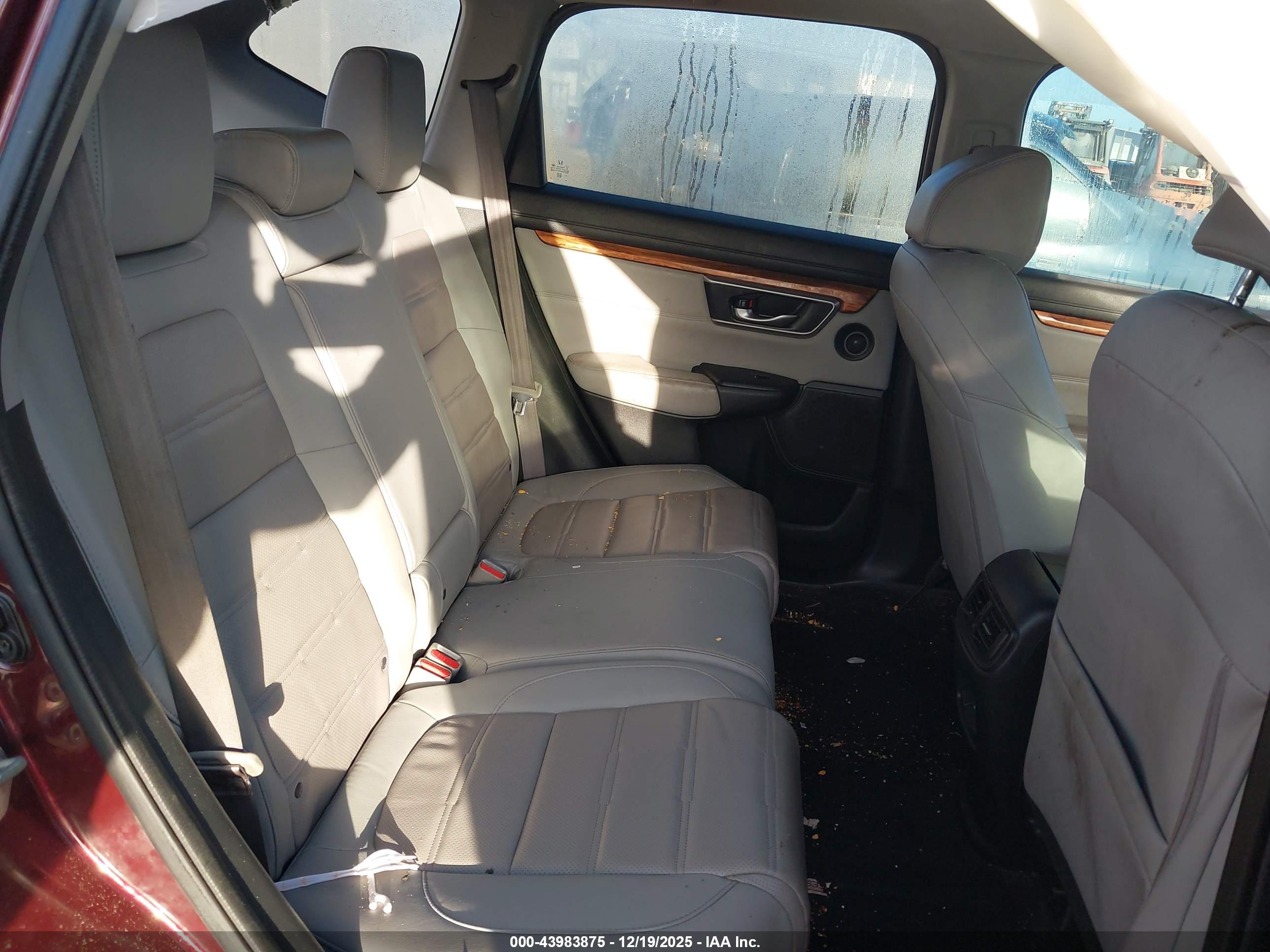 HONDA CR-V image 8