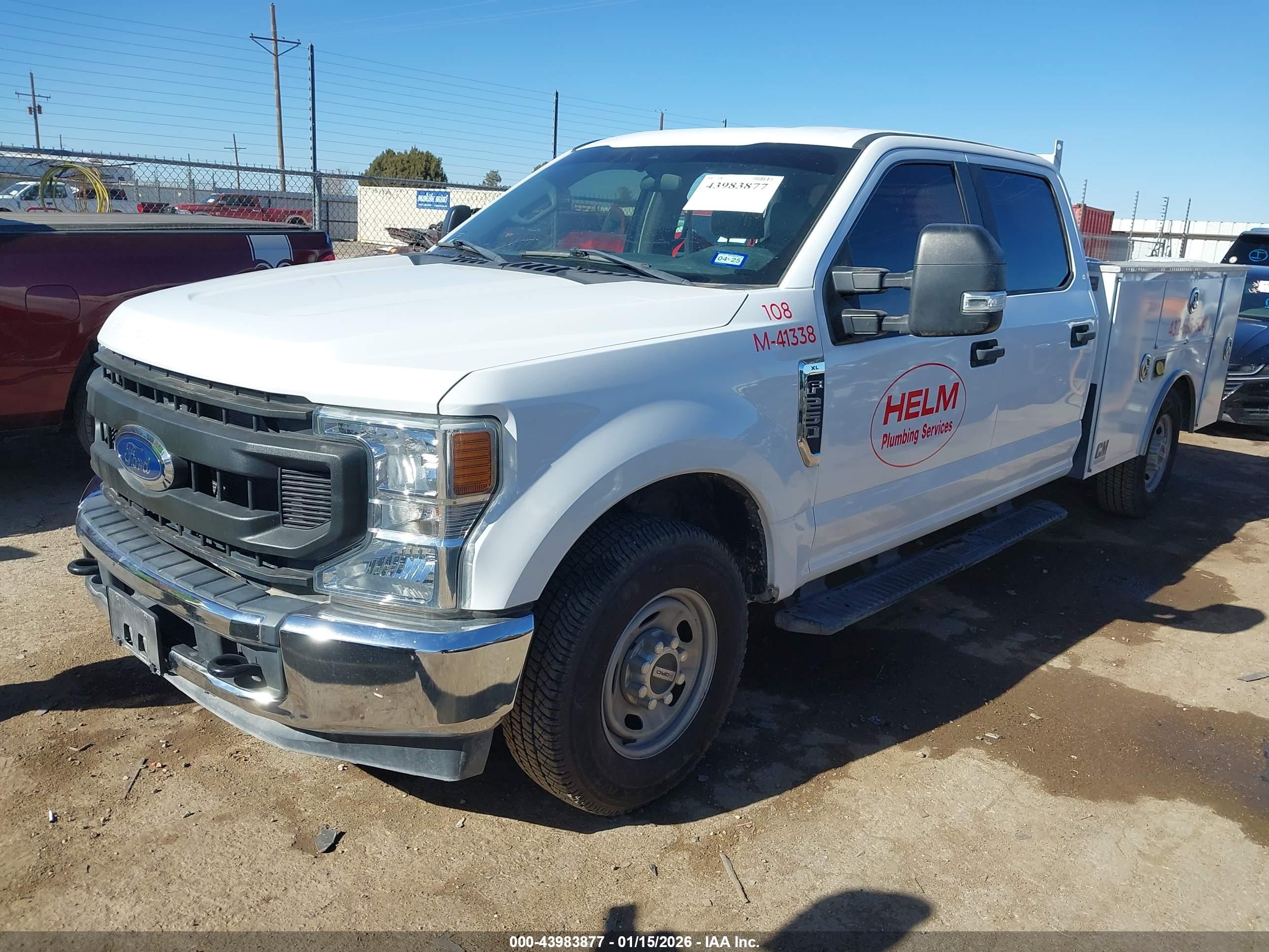 FORD F-250 image 2