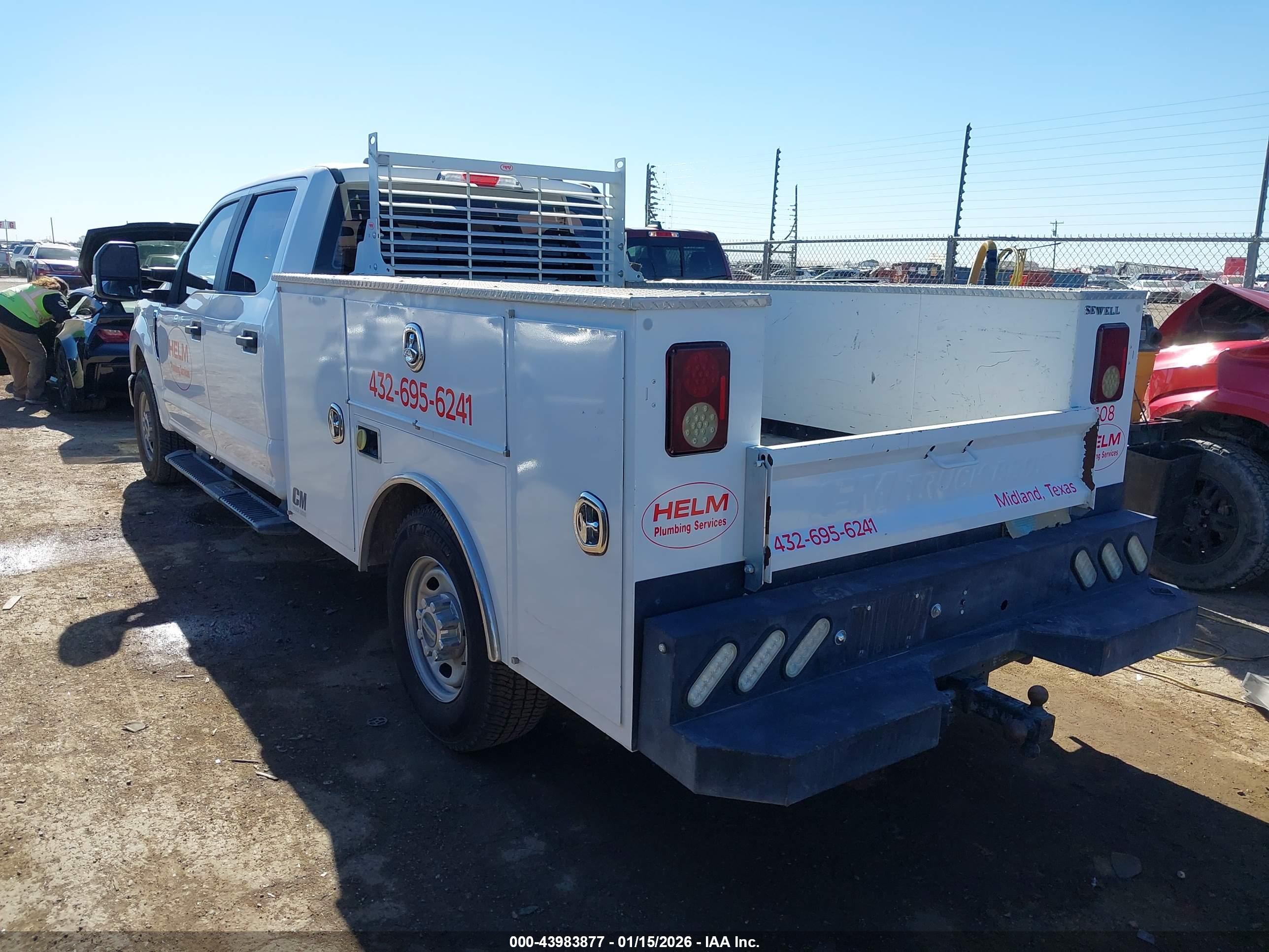 FORD F-250 image 3