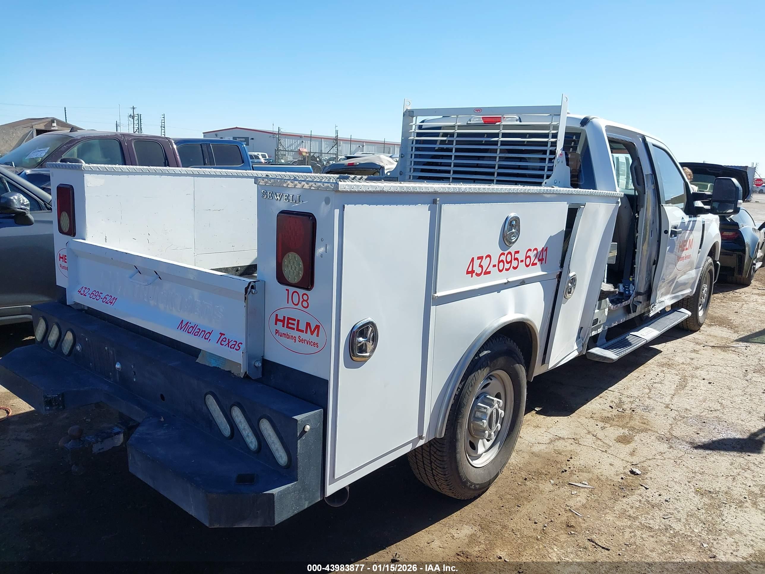 FORD F-250 image 4