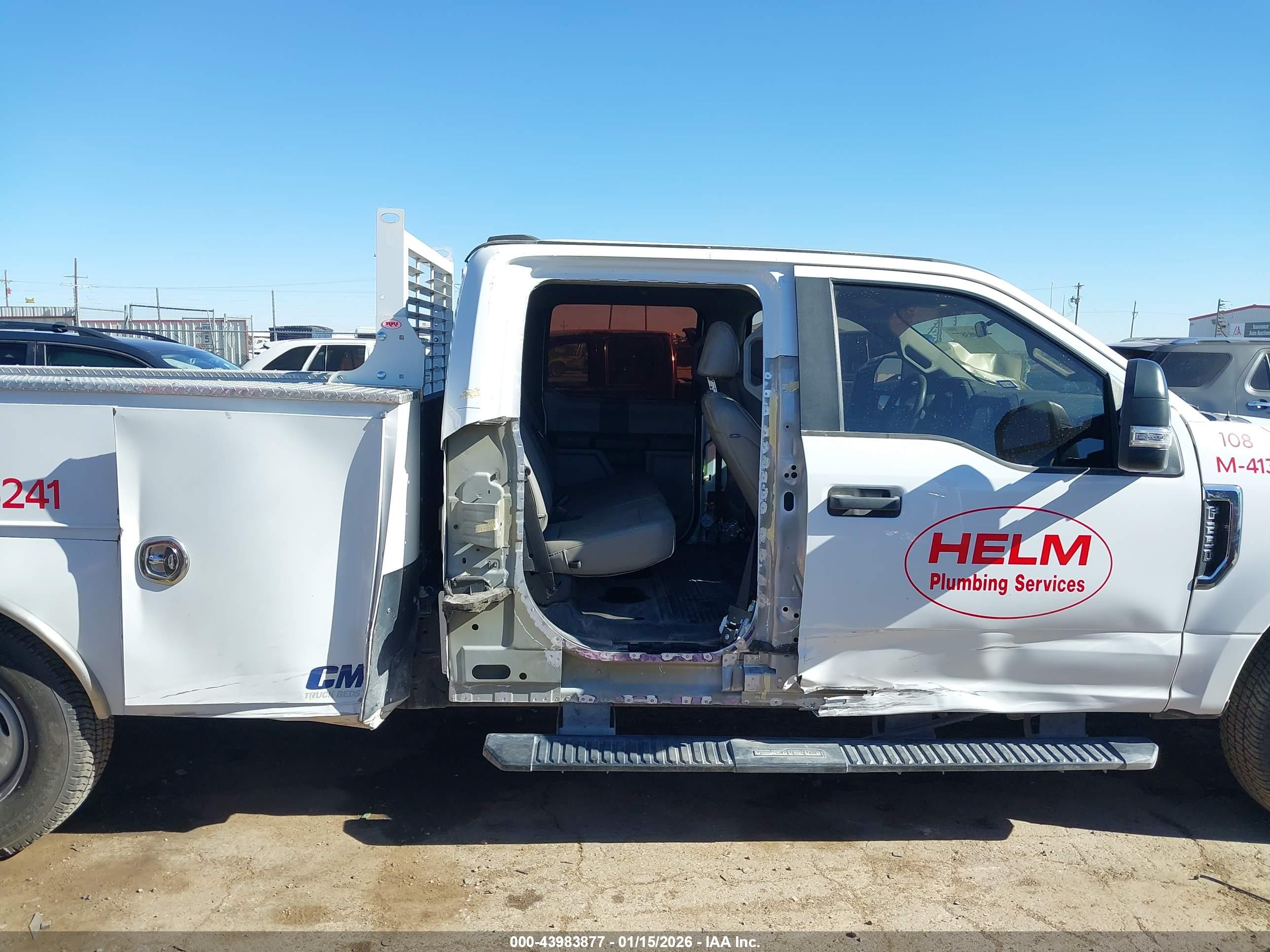 FORD F-250 image 6