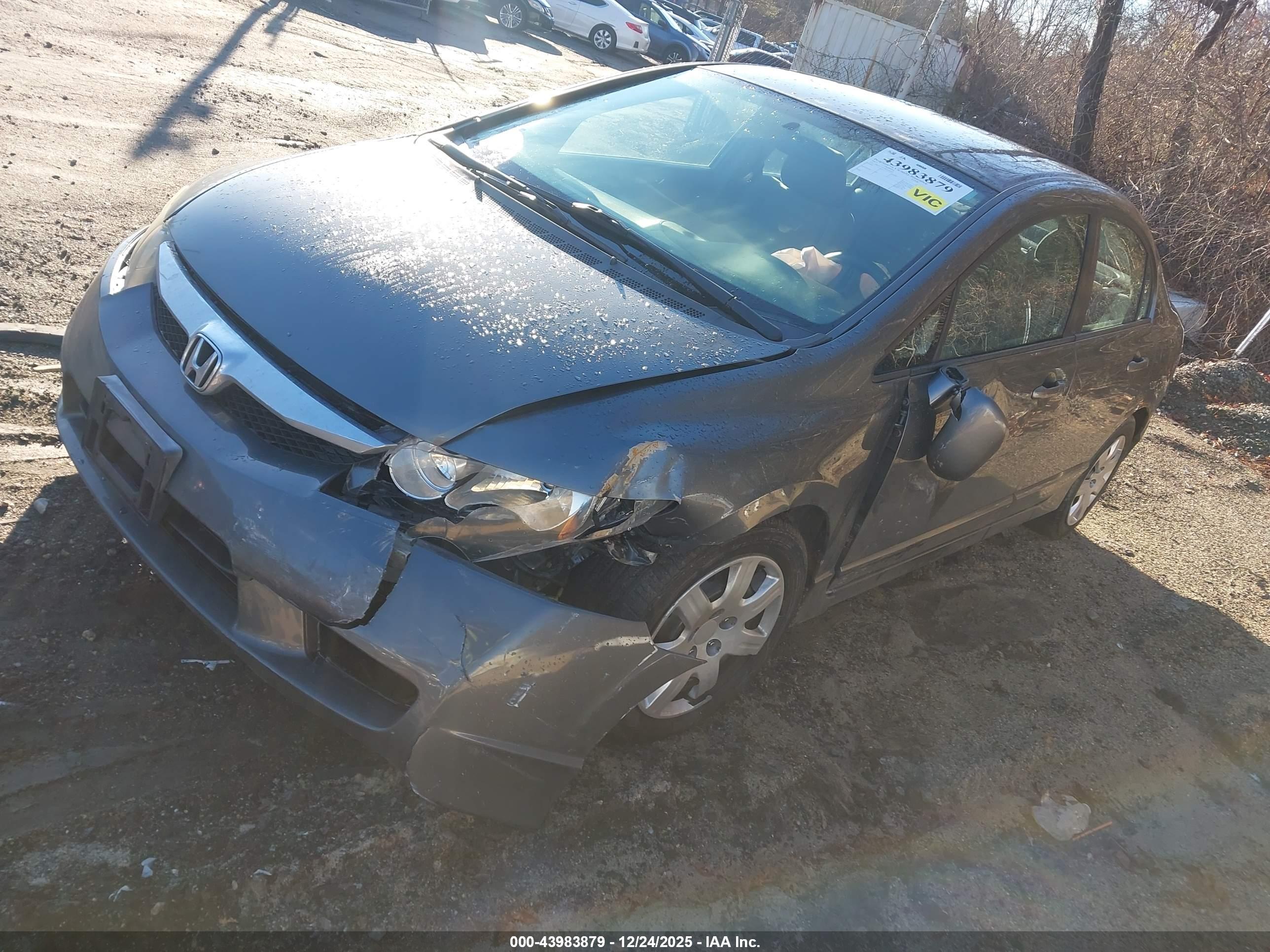 HONDA CIVIC image 2