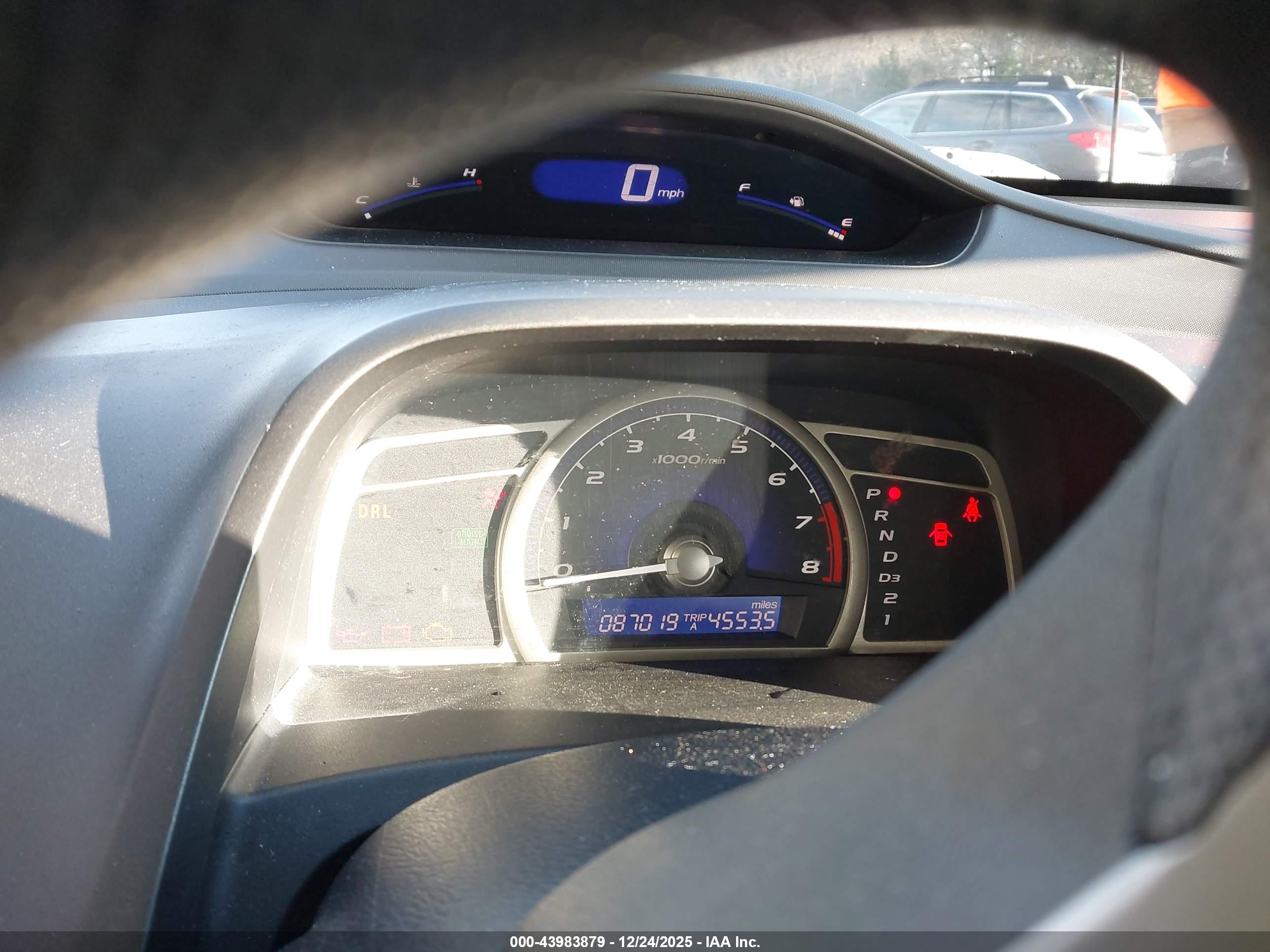 HONDA CIVIC image 7