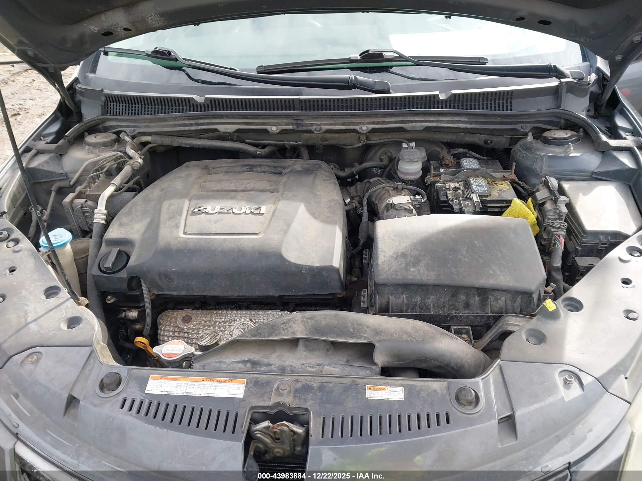 SUZUKI KIZASHI image 10