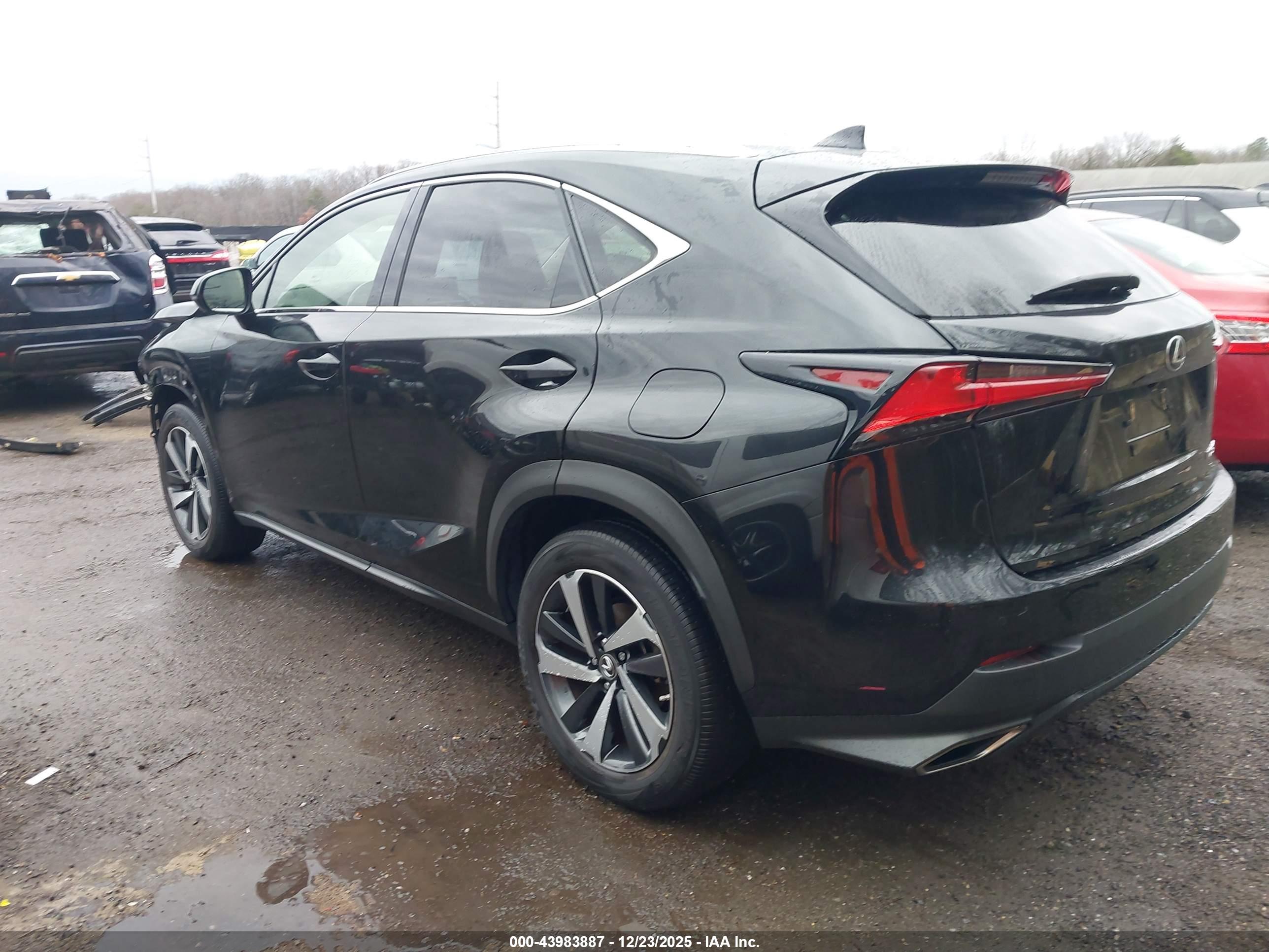 LEXUS NX image 3