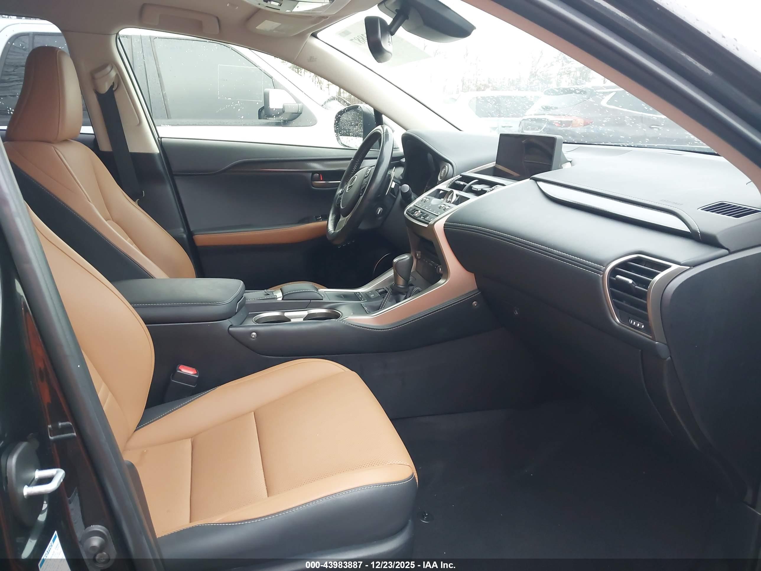 LEXUS NX image 5