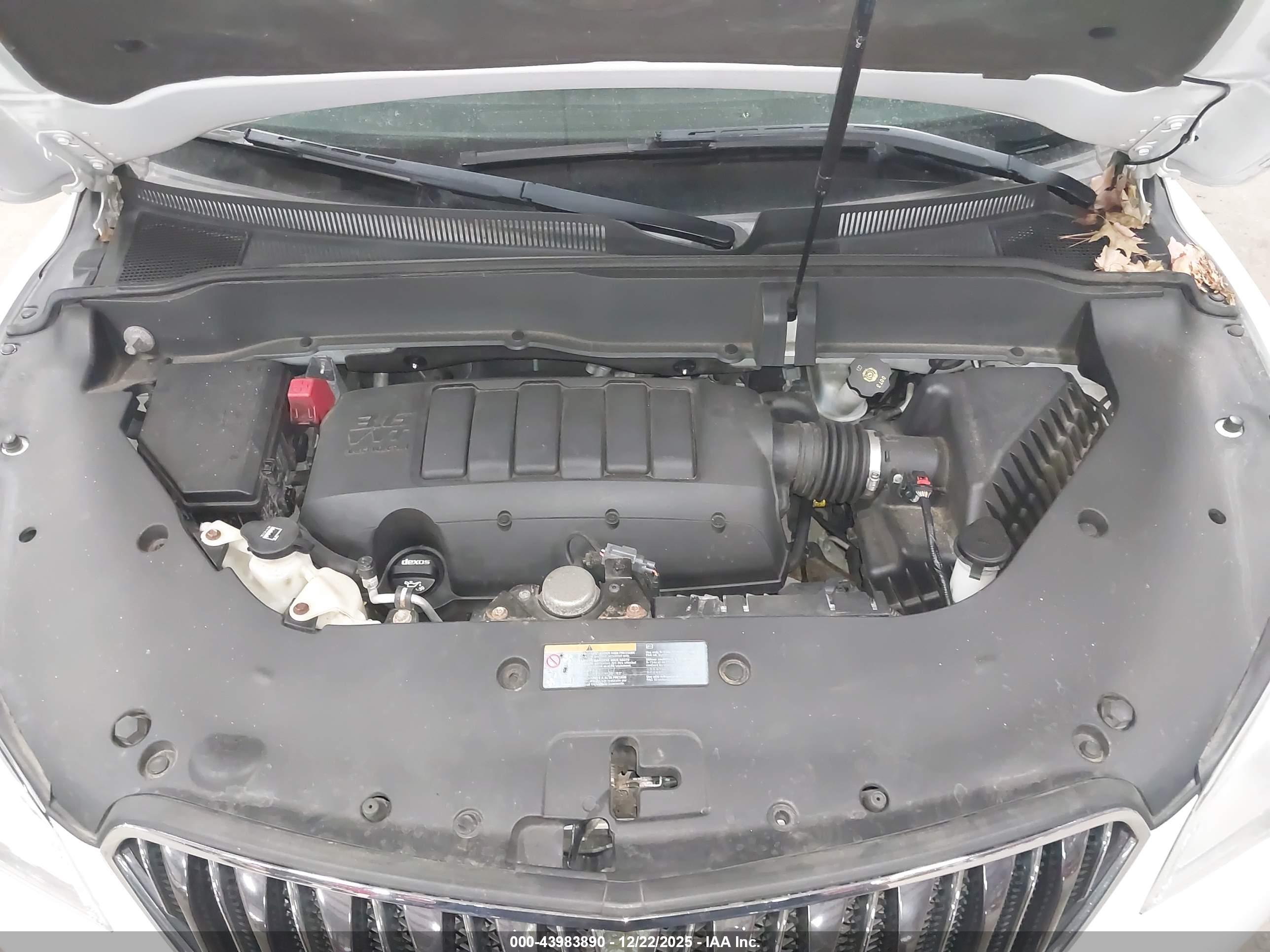 BUICK ENCLAVE image 10