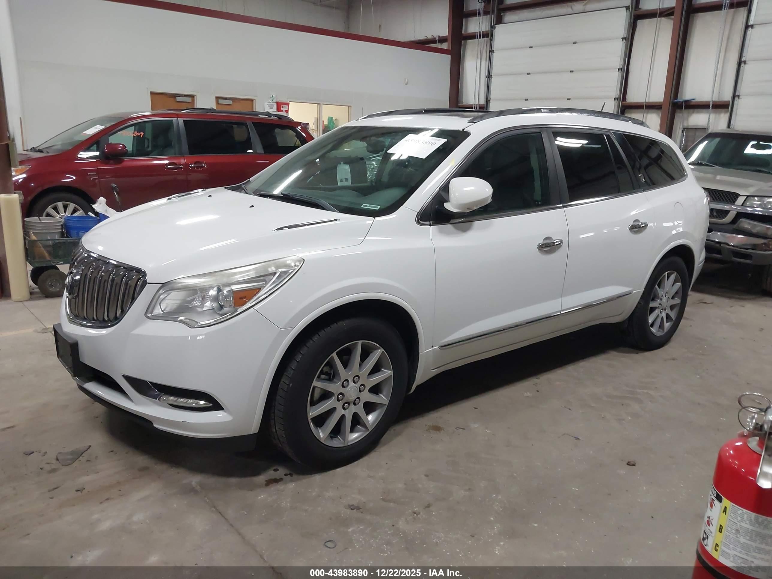 BUICK ENCLAVE image 2