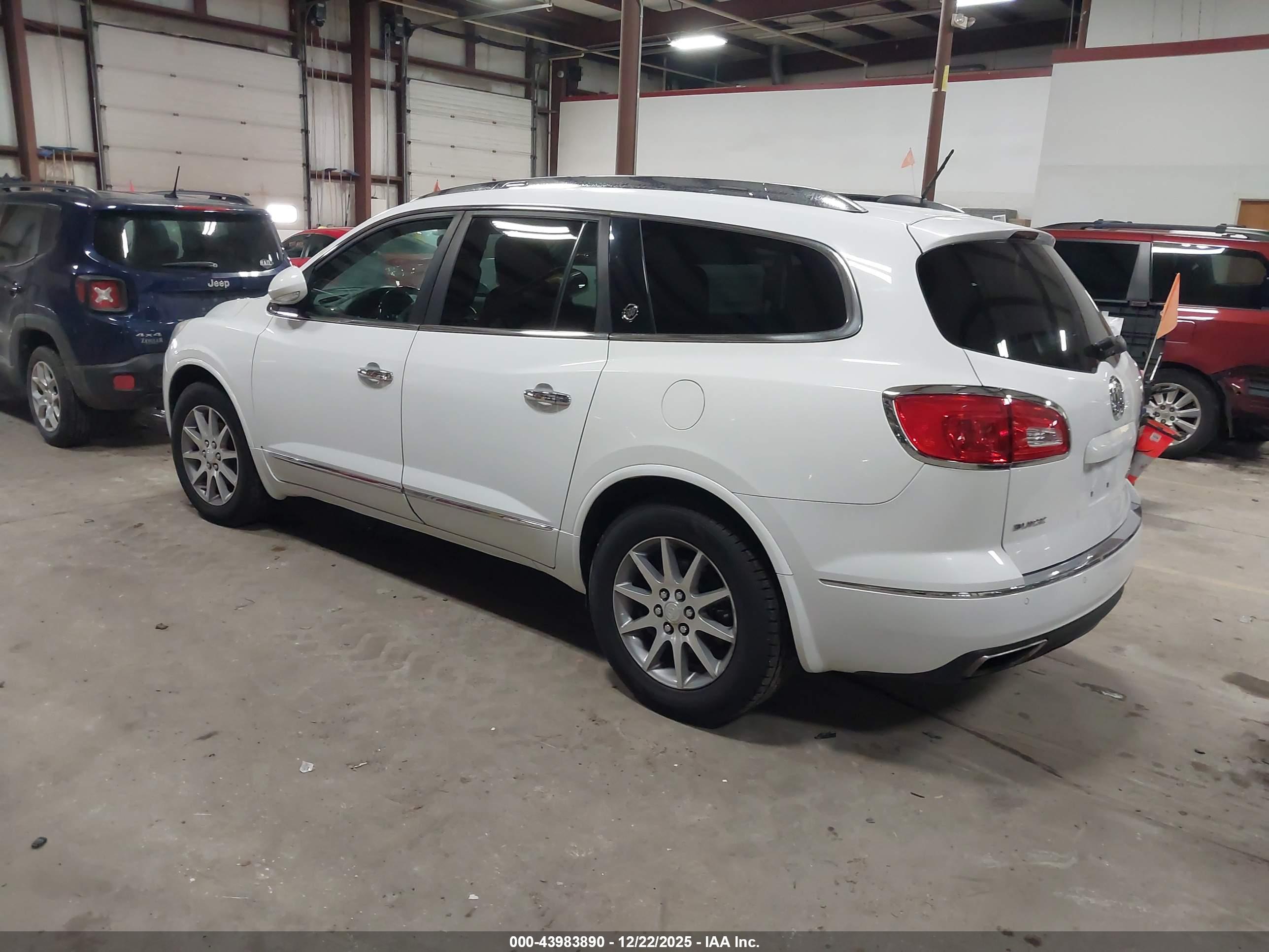 BUICK ENCLAVE image 3