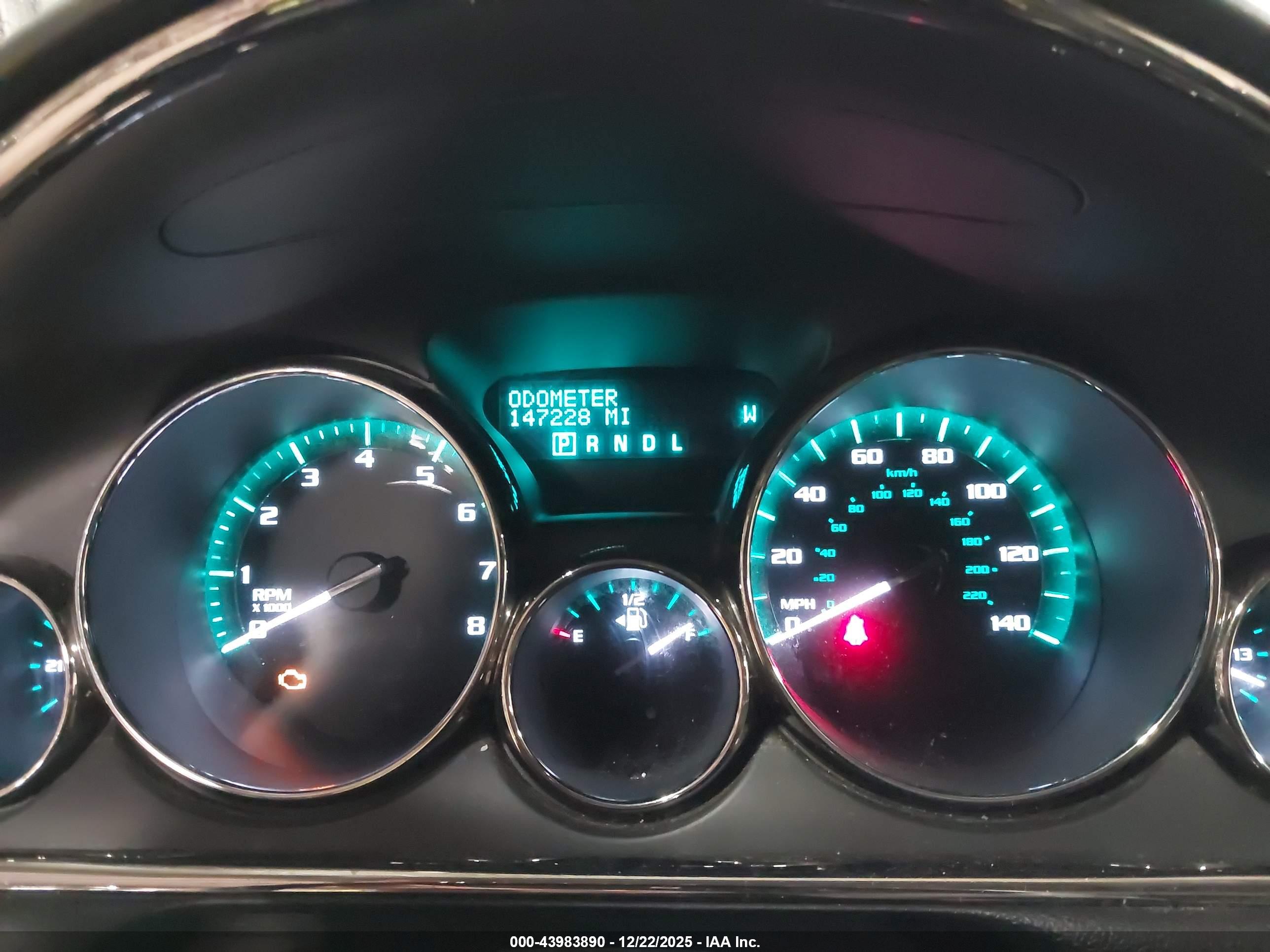 BUICK ENCLAVE image 7