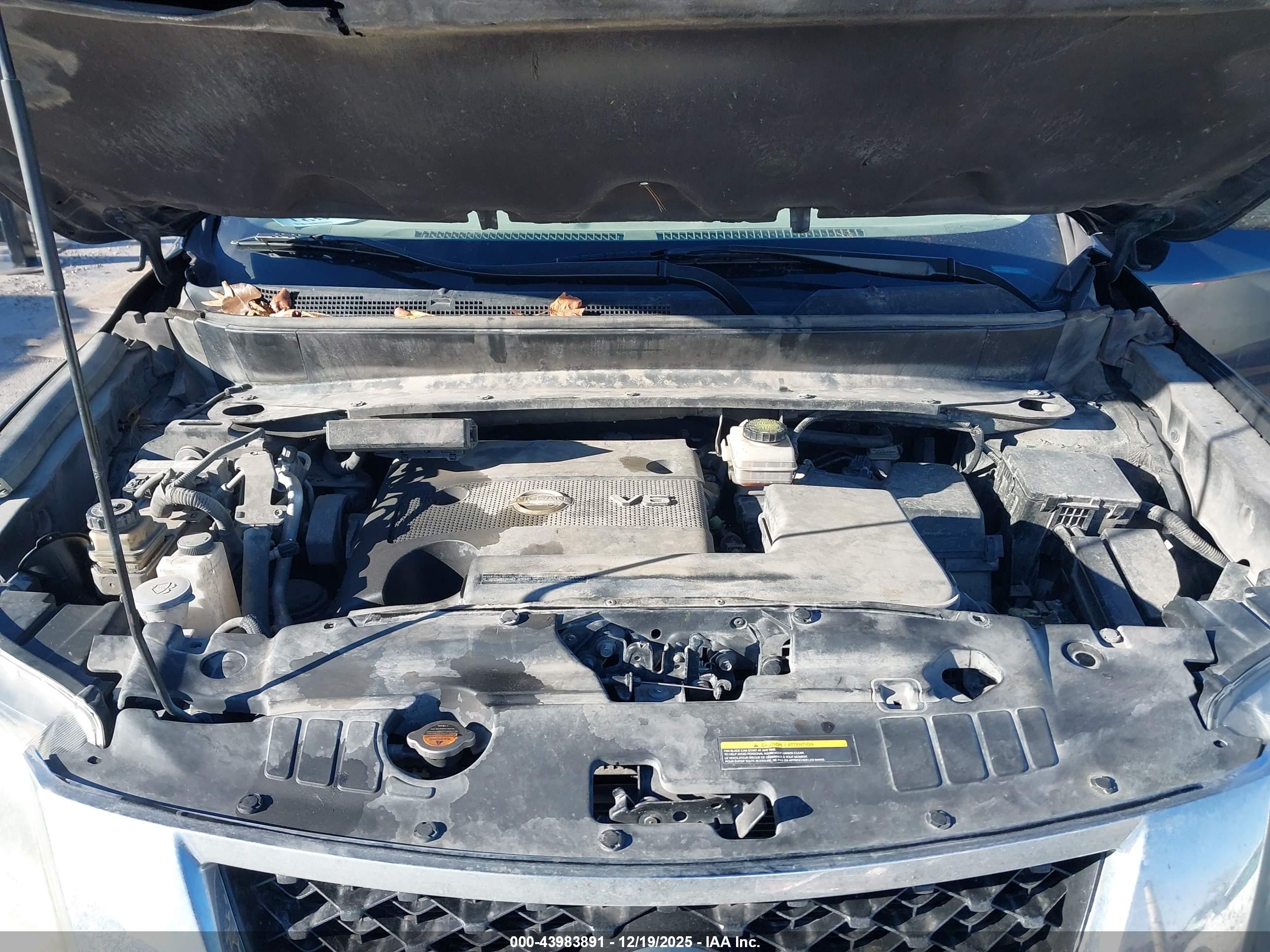 NISSAN PATHFINDER image 10
